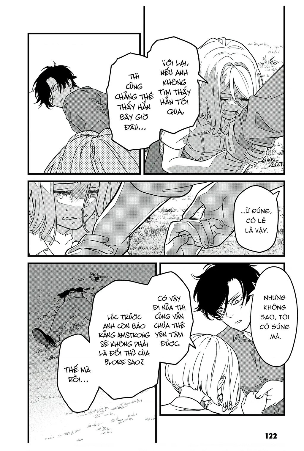 Và Rồi Chẳng Còn Ai Chapter 20 - 5