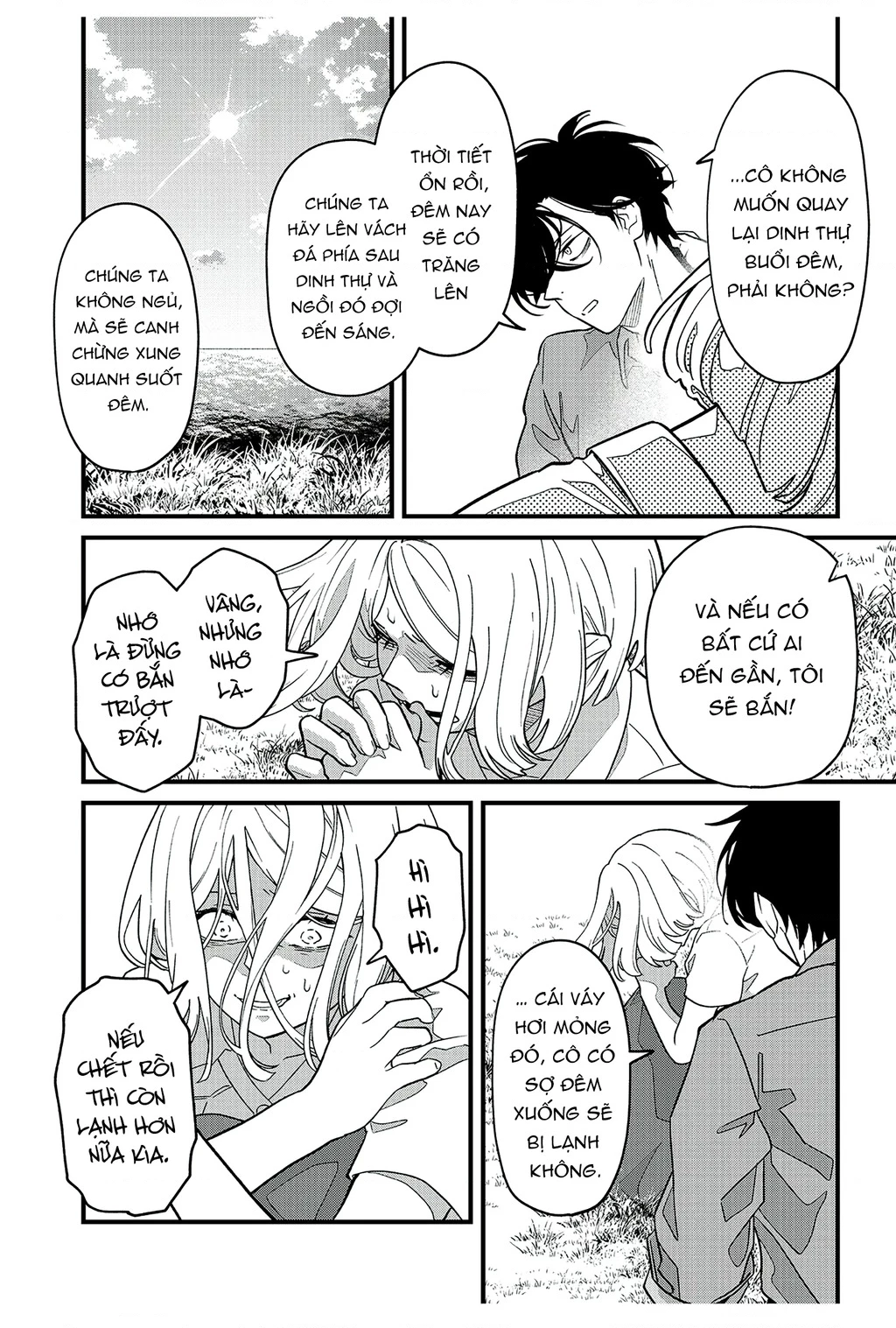 Và Rồi Chẳng Còn Ai Chapter 20 - 7