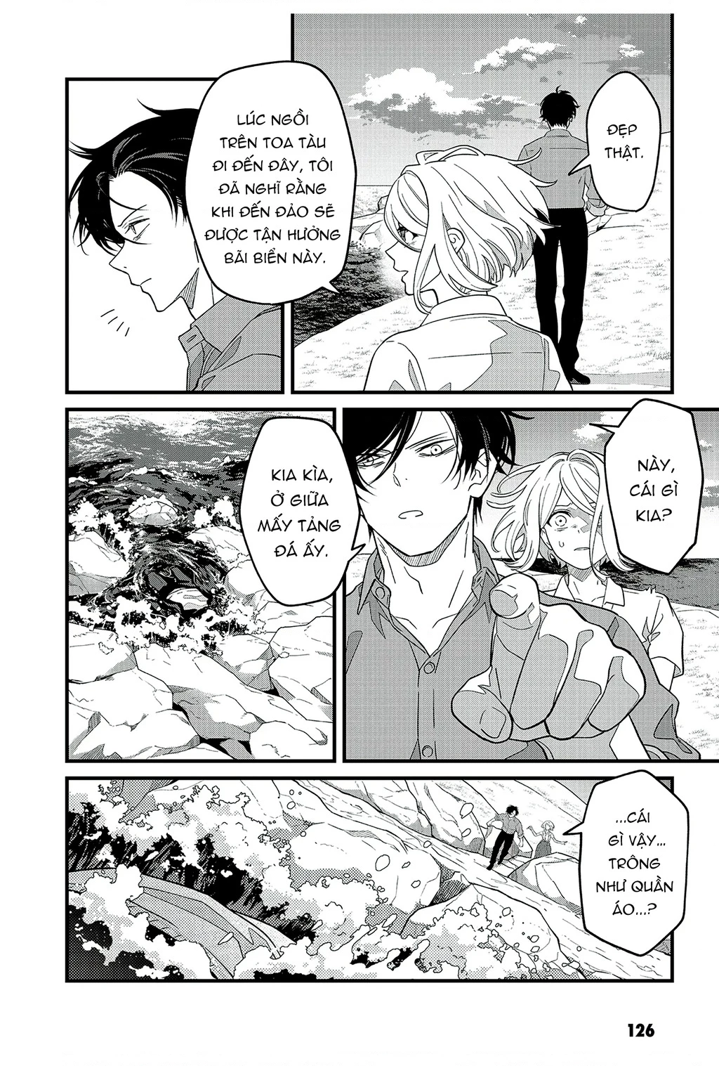 Và Rồi Chẳng Còn Ai Chapter 20 - 9