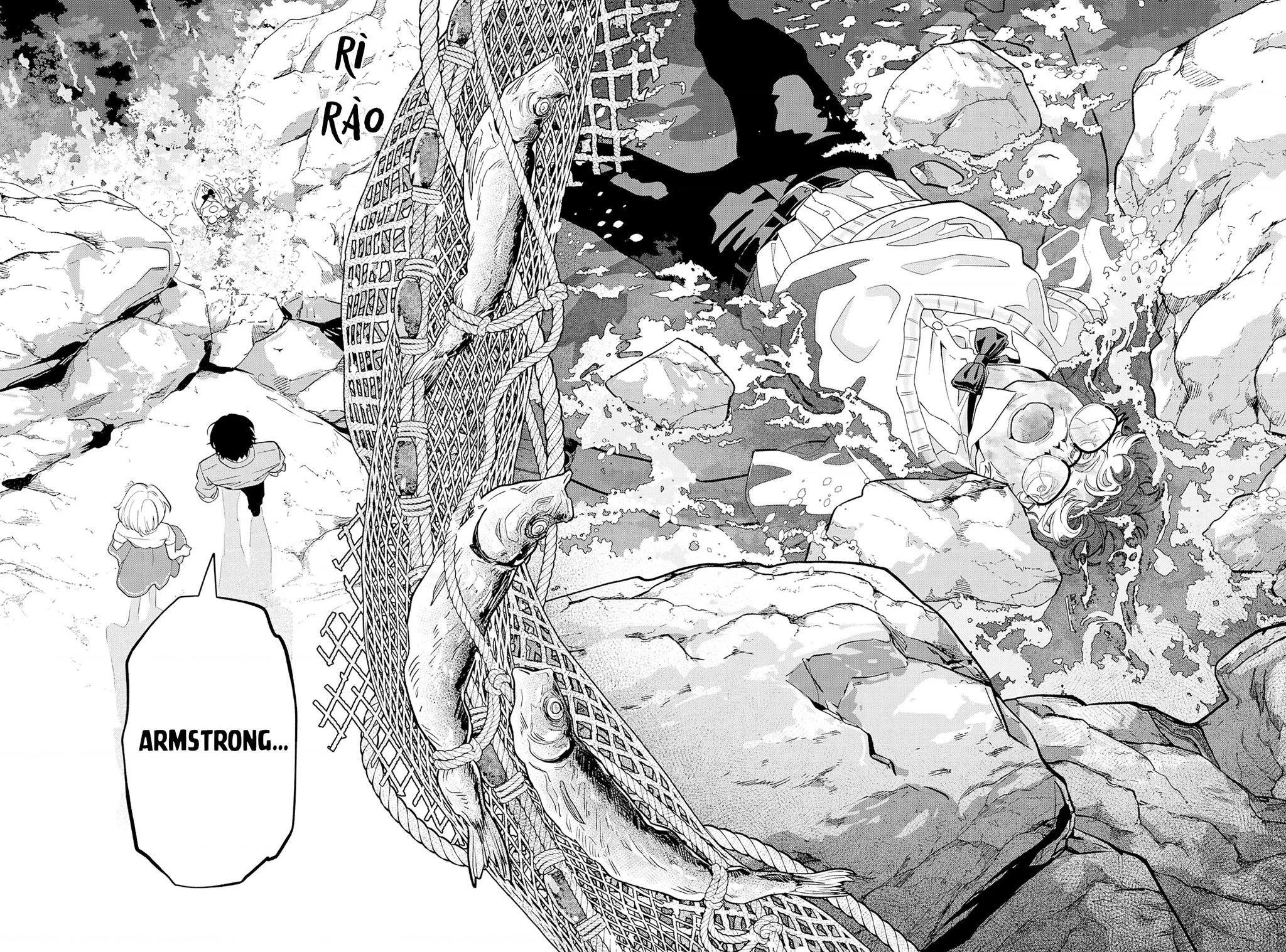 Và Rồi Chẳng Còn Ai Chapter 20 - 11