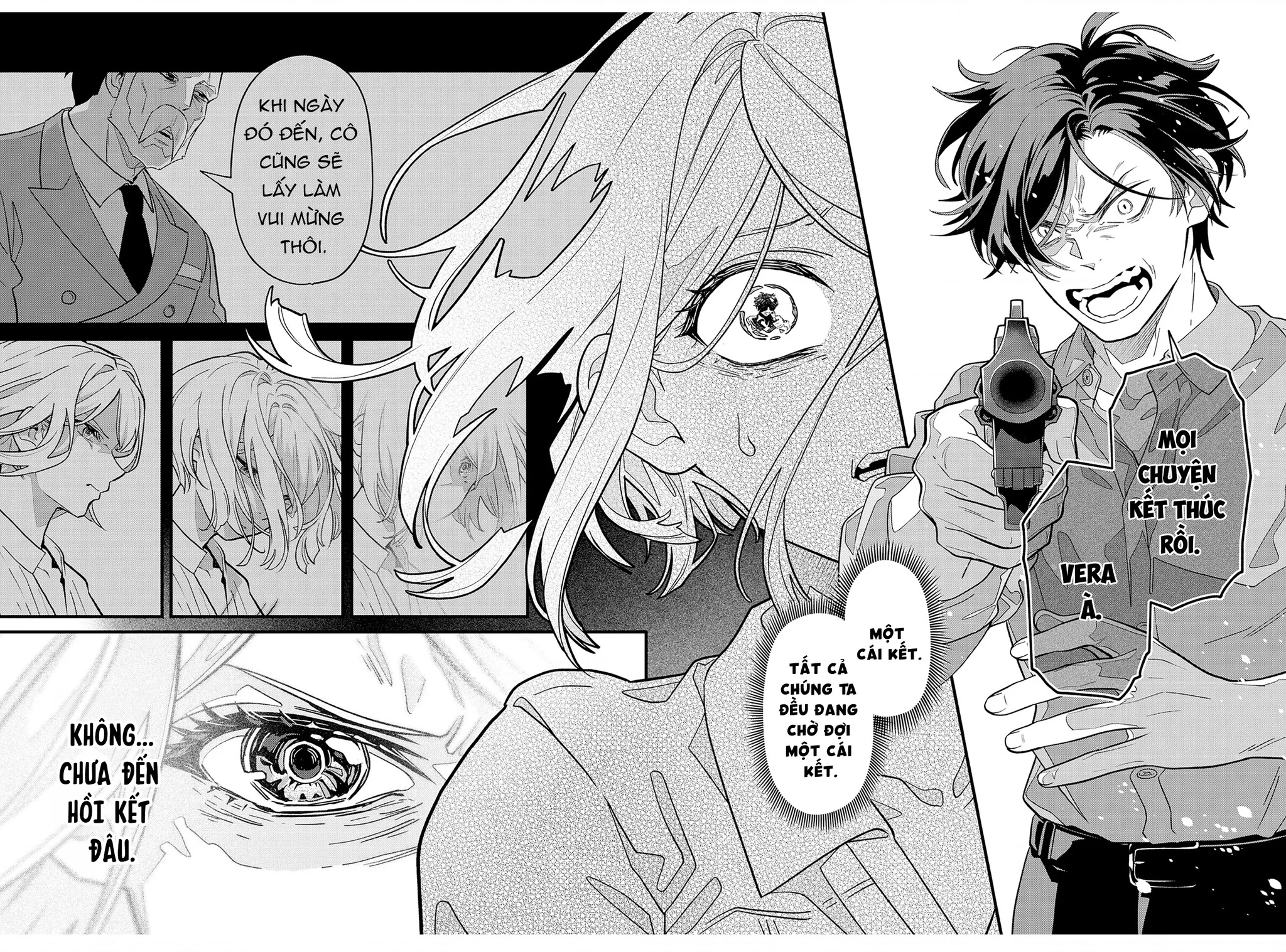 Và Rồi Chẳng Còn Ai Chapter 20 - 16