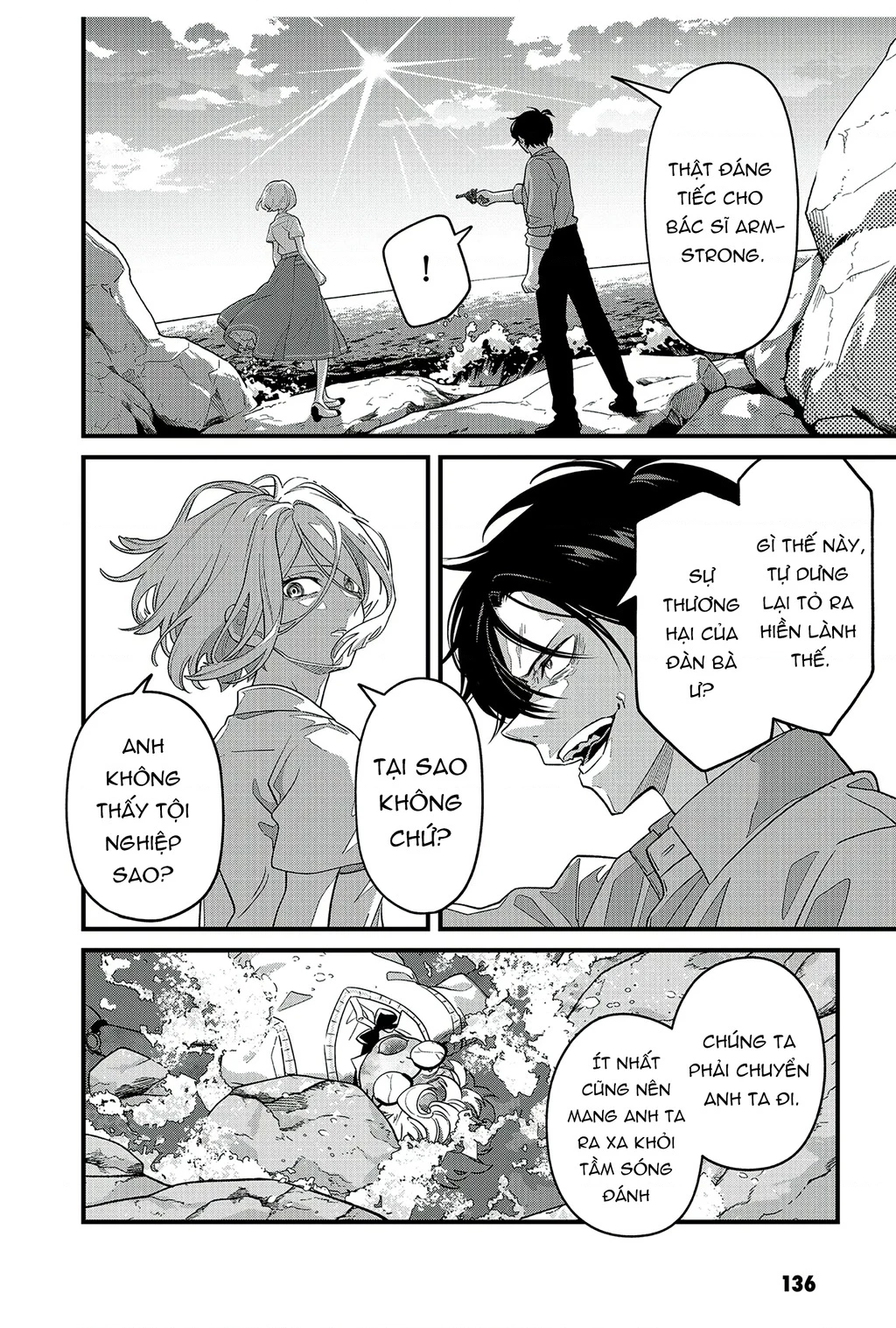 Và Rồi Chẳng Còn Ai Chapter 20 - 17