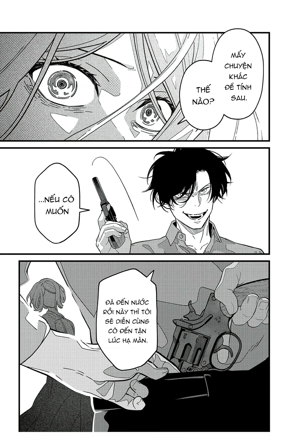 Và Rồi Chẳng Còn Ai Chapter 20 - 18