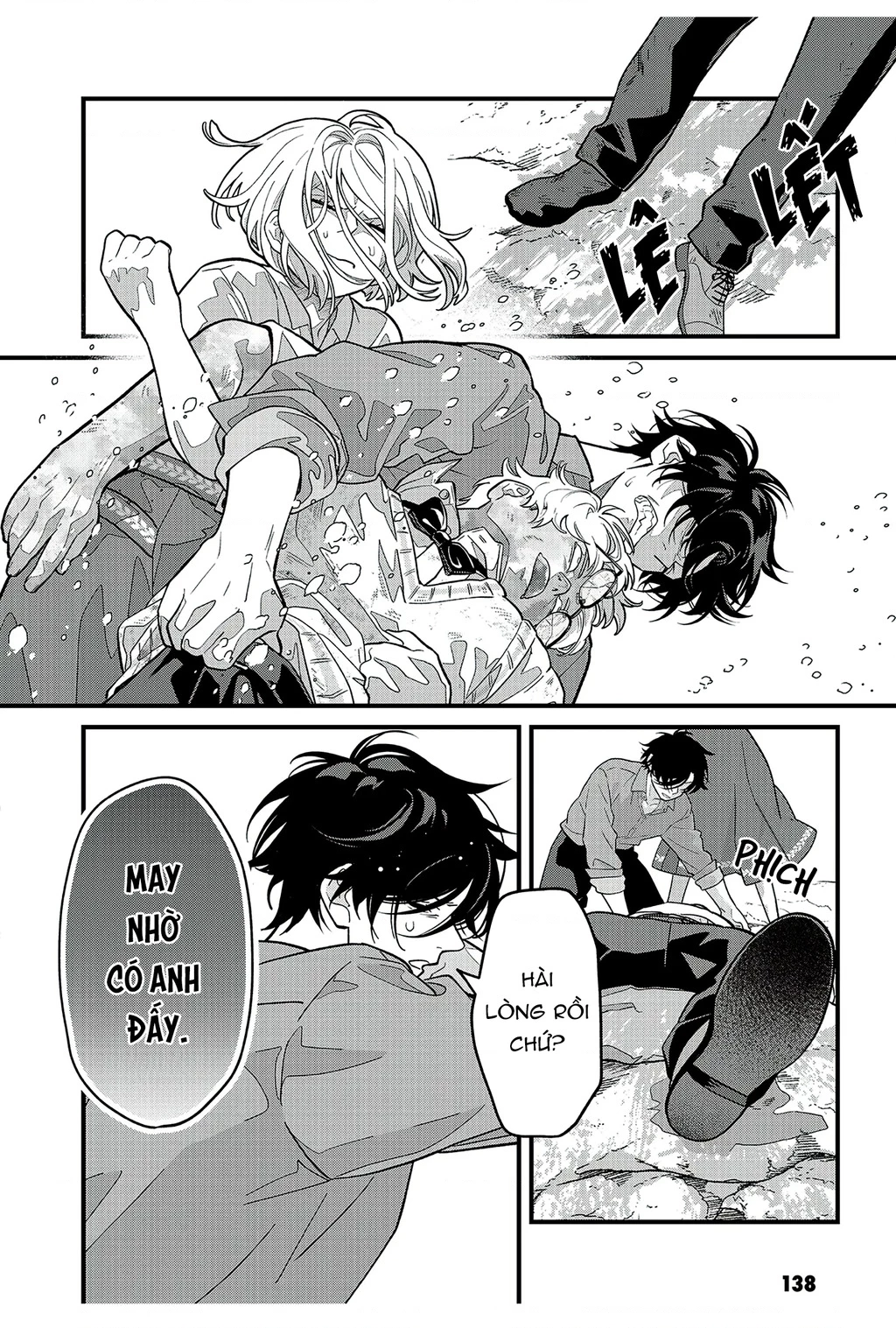 Và Rồi Chẳng Còn Ai Chapter 20 - 19