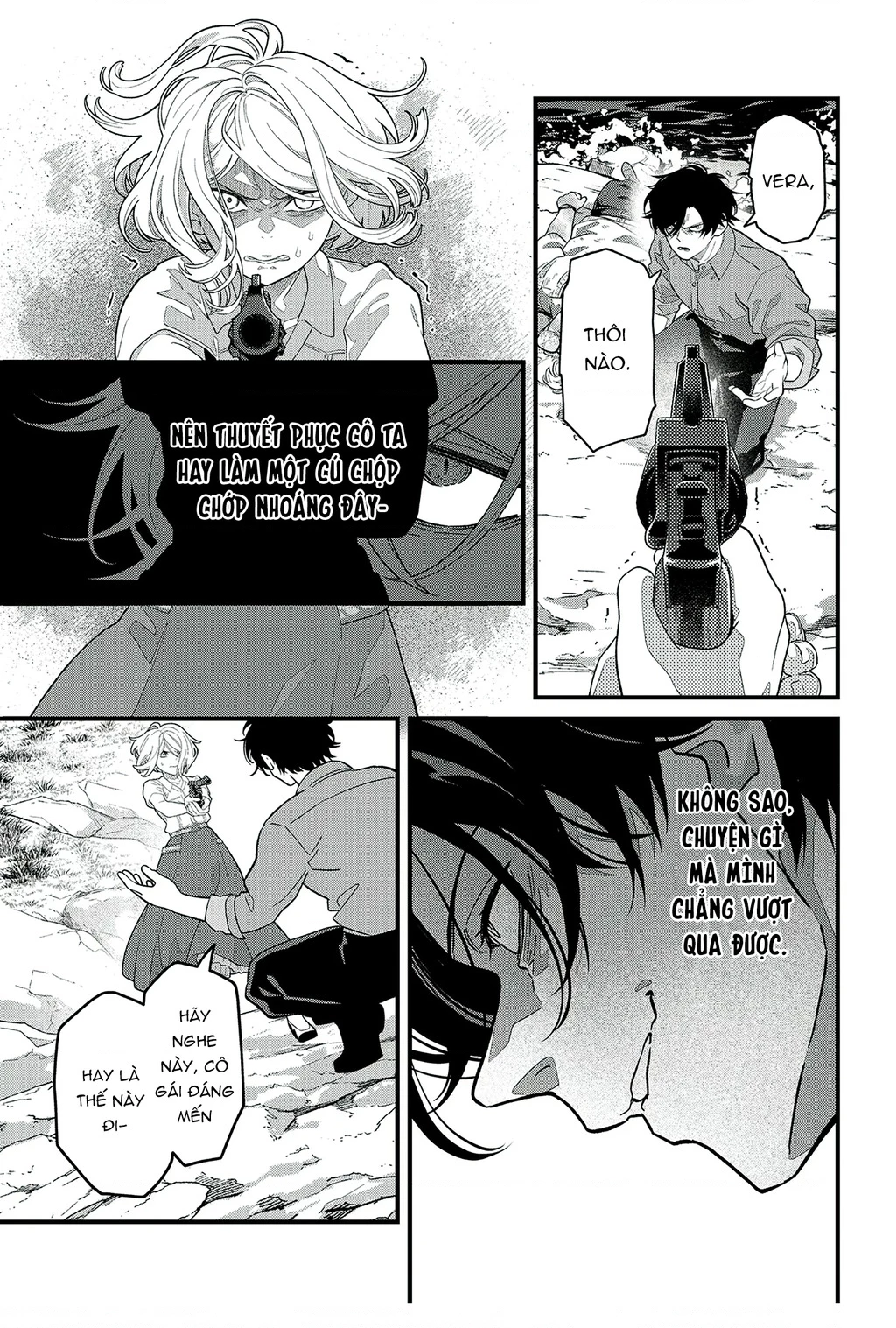 Và Rồi Chẳng Còn Ai Chapter 20 - 21