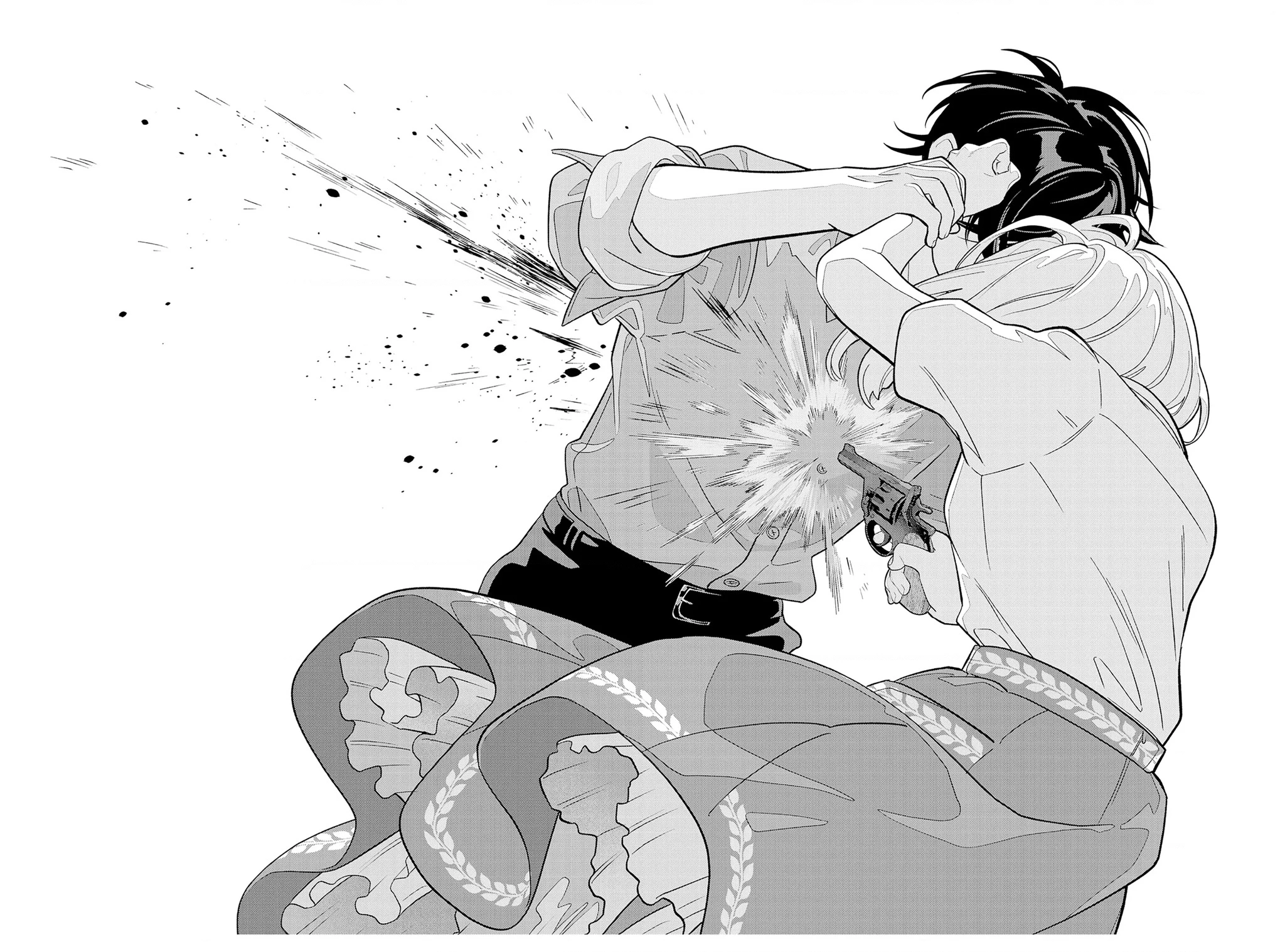 Và Rồi Chẳng Còn Ai Chapter 20 - 23