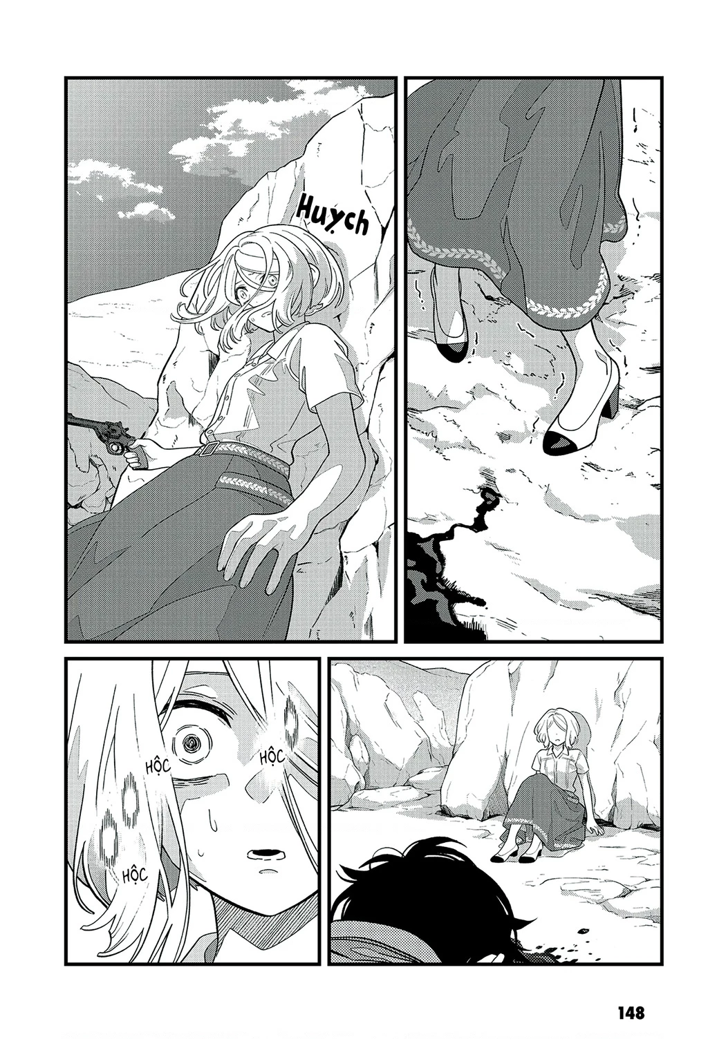 Và Rồi Chẳng Còn Ai Chapter 20 - 27