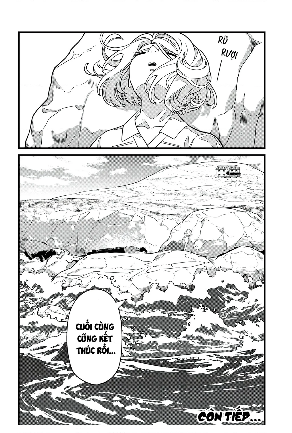 Và Rồi Chẳng Còn Ai Chapter 20 - 28