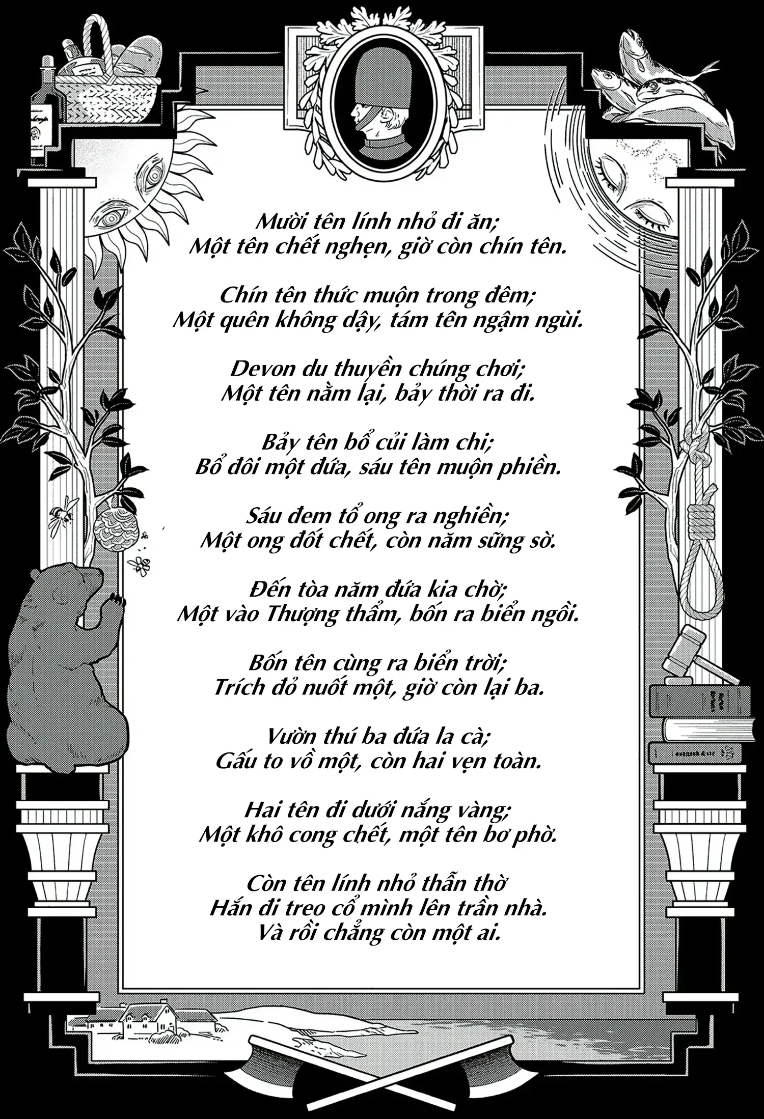 Và Rồi Chẳng Còn Ai Chapter 21 - 2