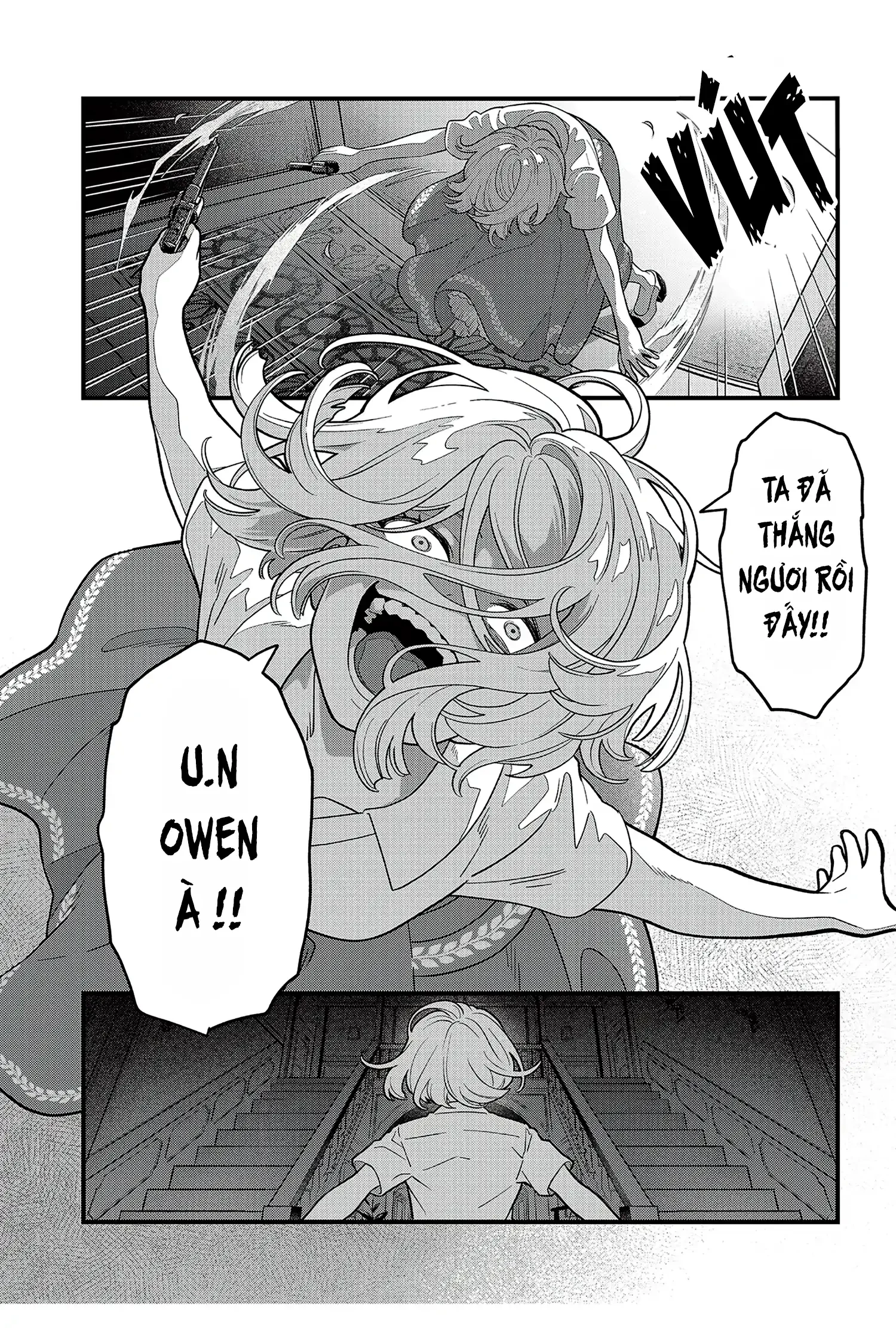 Và Rồi Chẳng Còn Ai Chapter 21 - 7