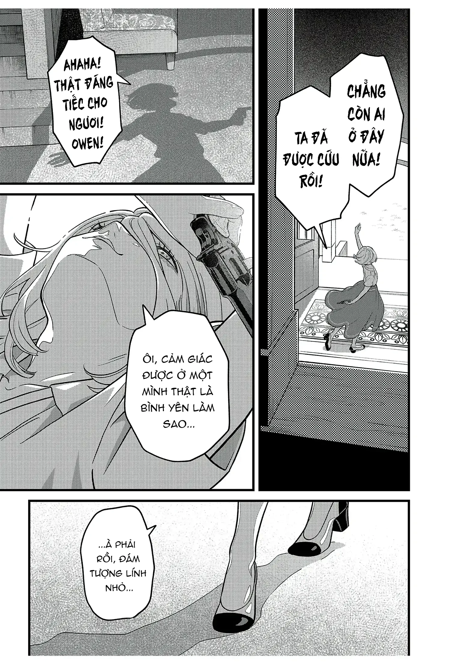 Và Rồi Chẳng Còn Ai Chapter 21 - 8