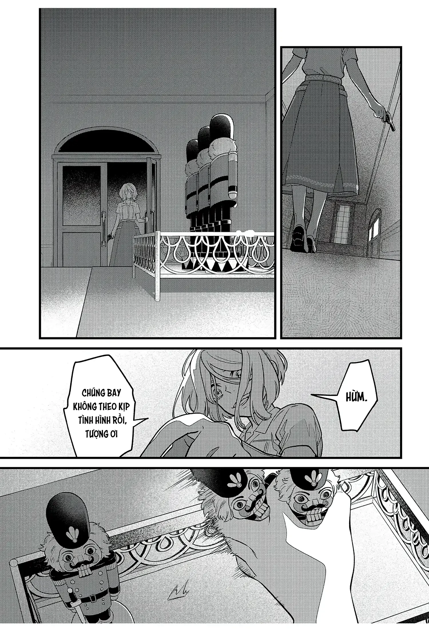 Và Rồi Chẳng Còn Ai Chapter 21 - 9