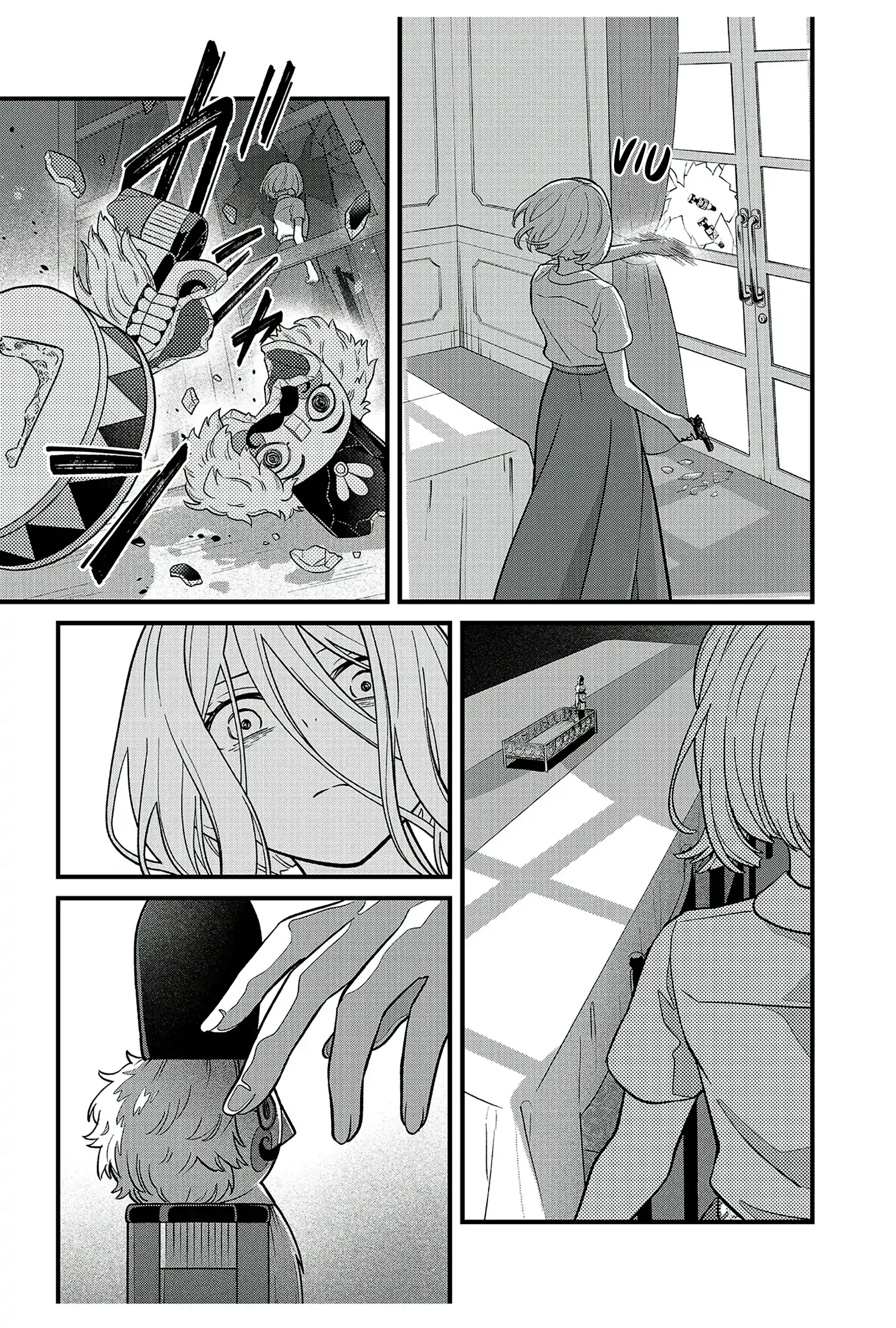 Và Rồi Chẳng Còn Ai Chapter 21 - 10