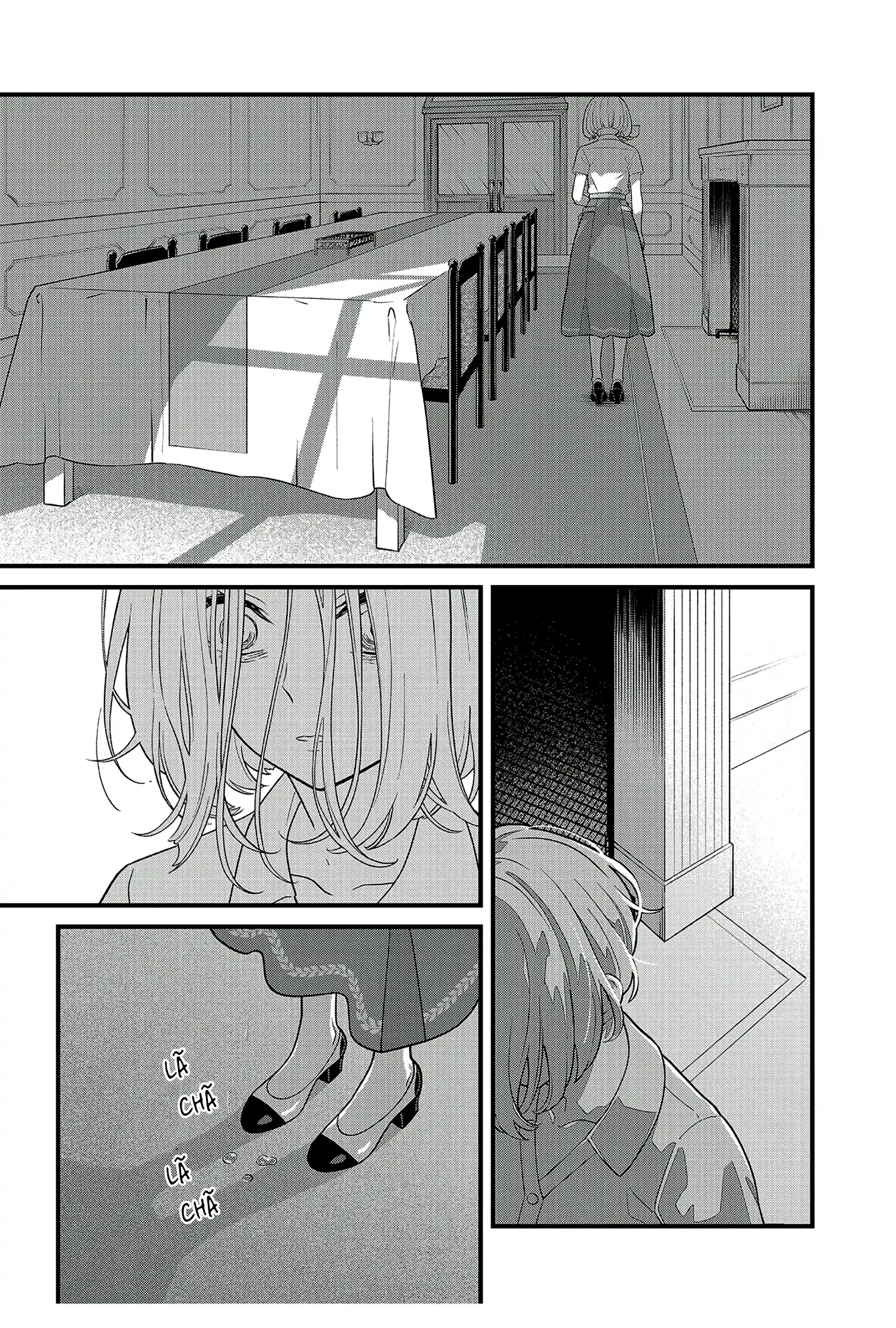 Và Rồi Chẳng Còn Ai Chapter 21 - 14