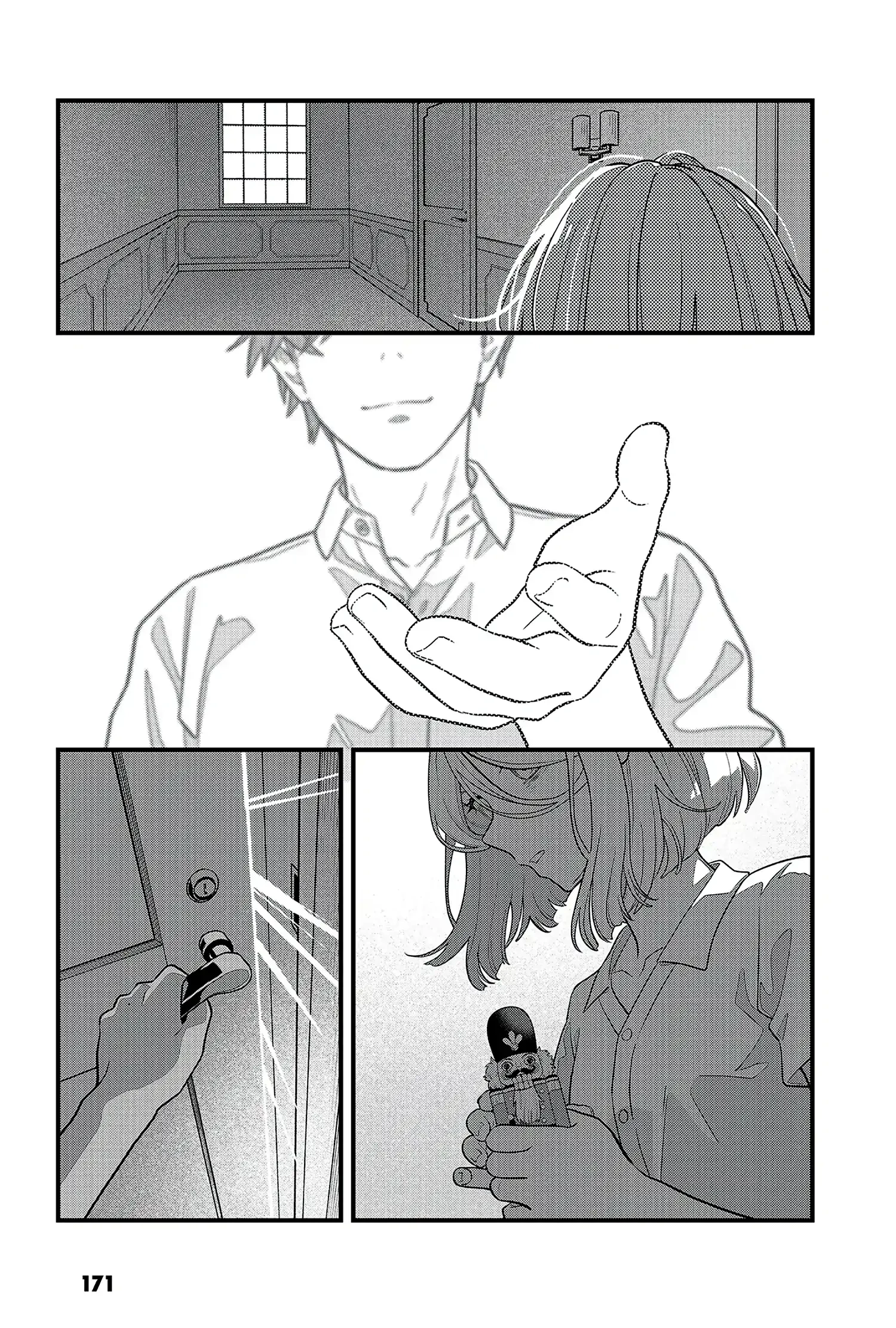 Và Rồi Chẳng Còn Ai Chapter 21 - 22