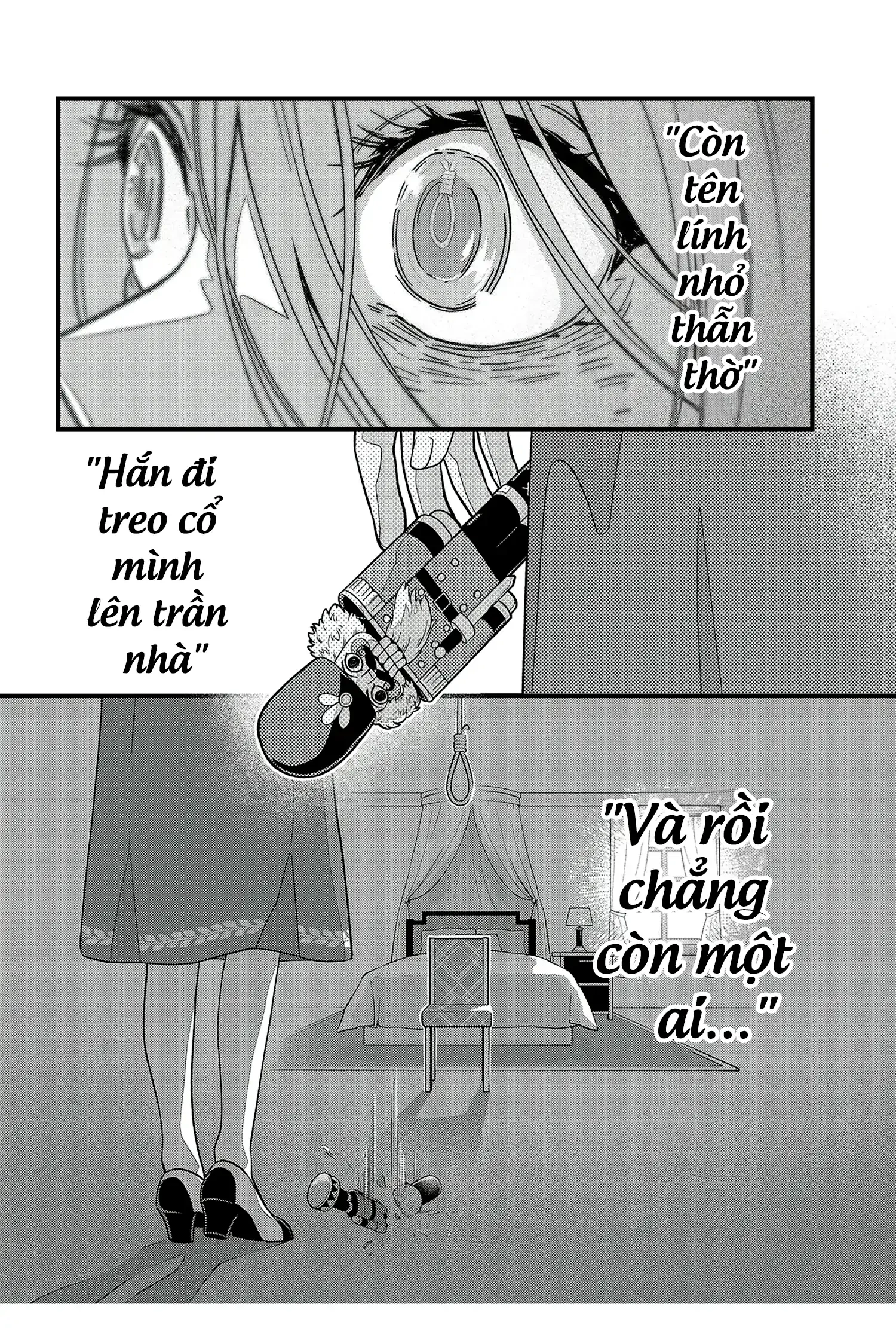 Và Rồi Chẳng Còn Ai Chapter 21 - 24