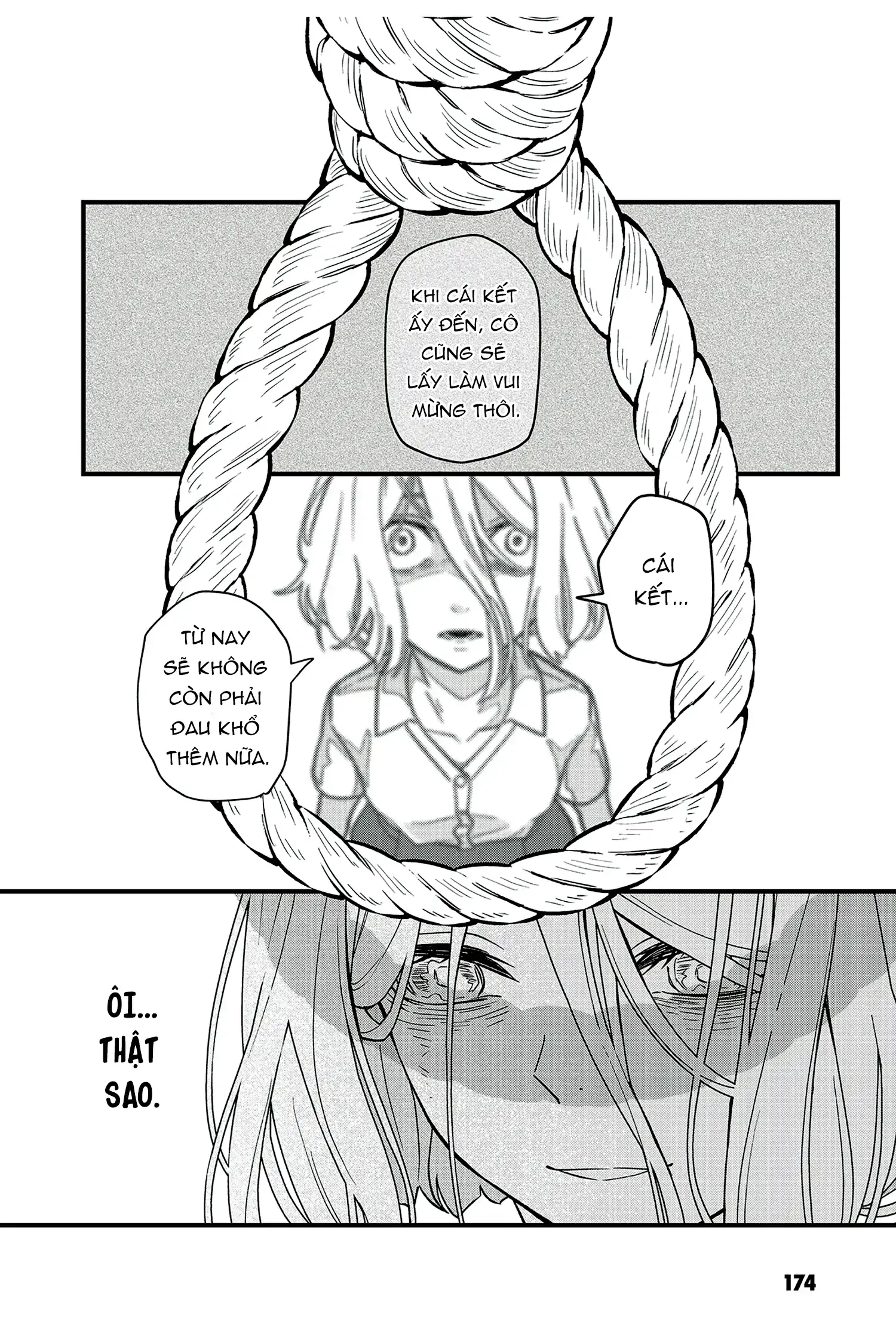 Và Rồi Chẳng Còn Ai Chapter 21 - 25