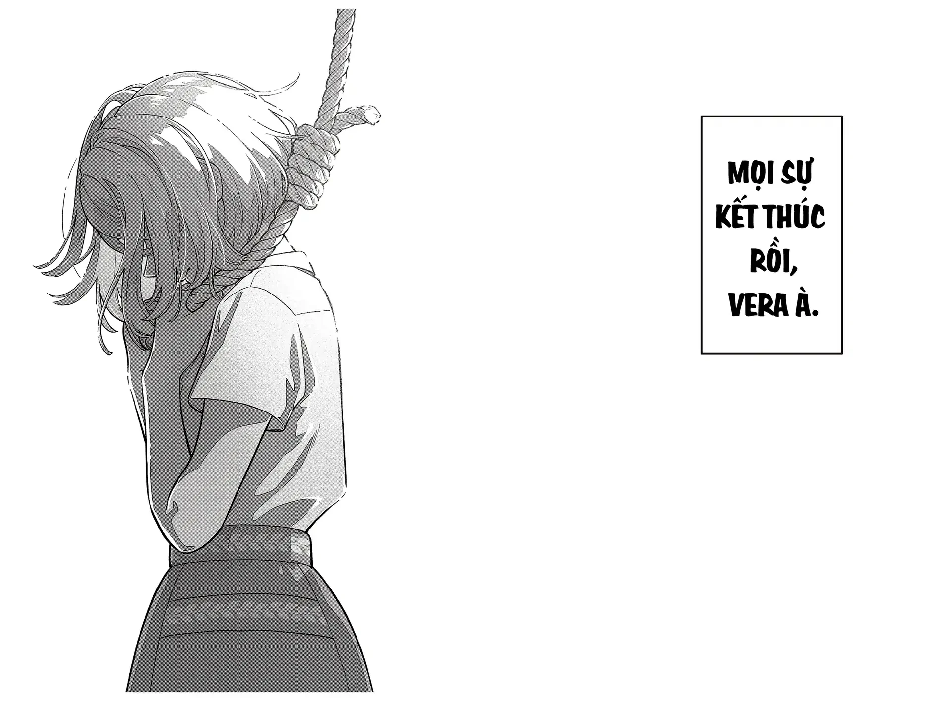 Và Rồi Chẳng Còn Ai Chapter 21 - 27