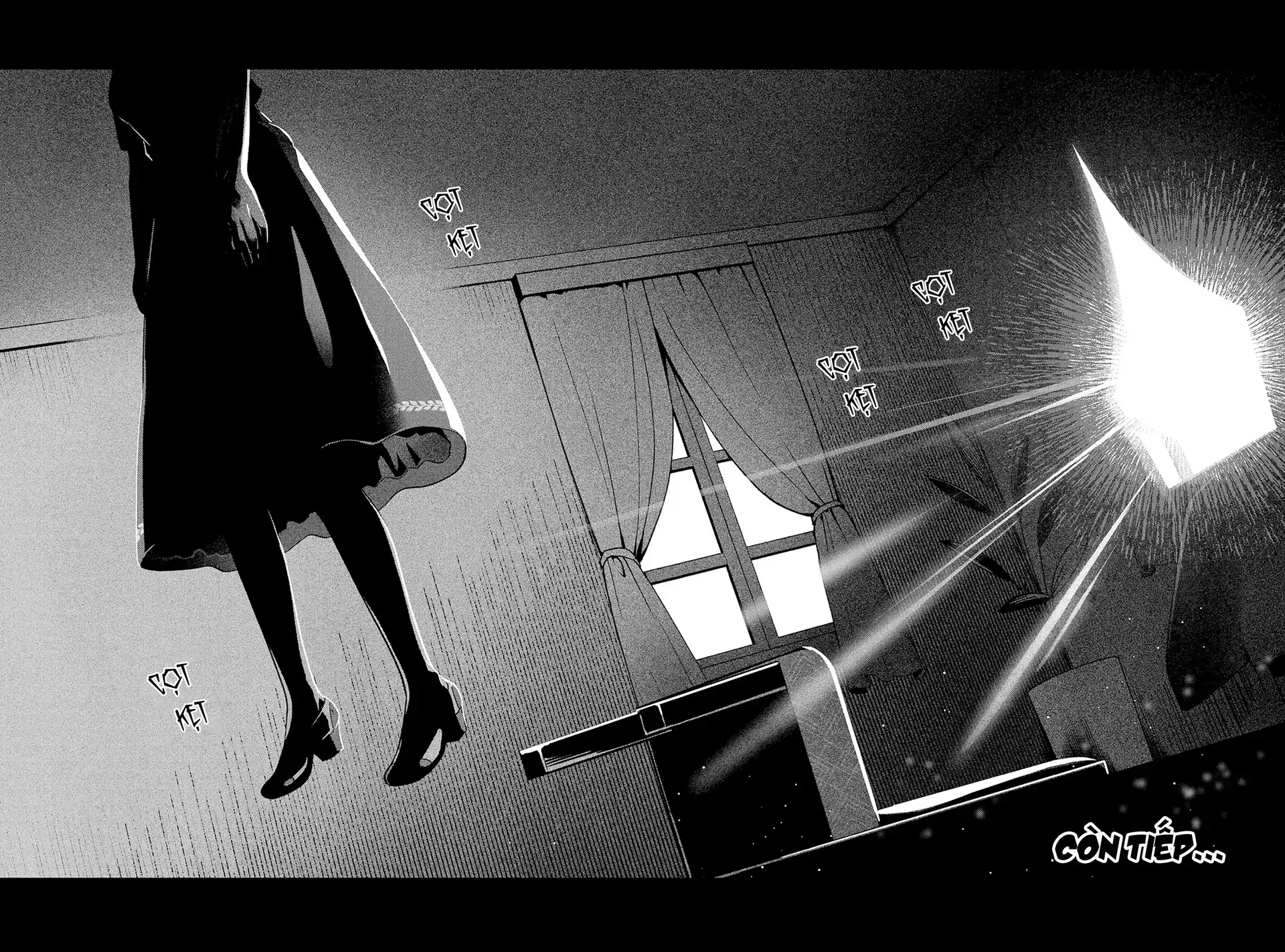 Và Rồi Chẳng Còn Ai Chapter 21 - 30