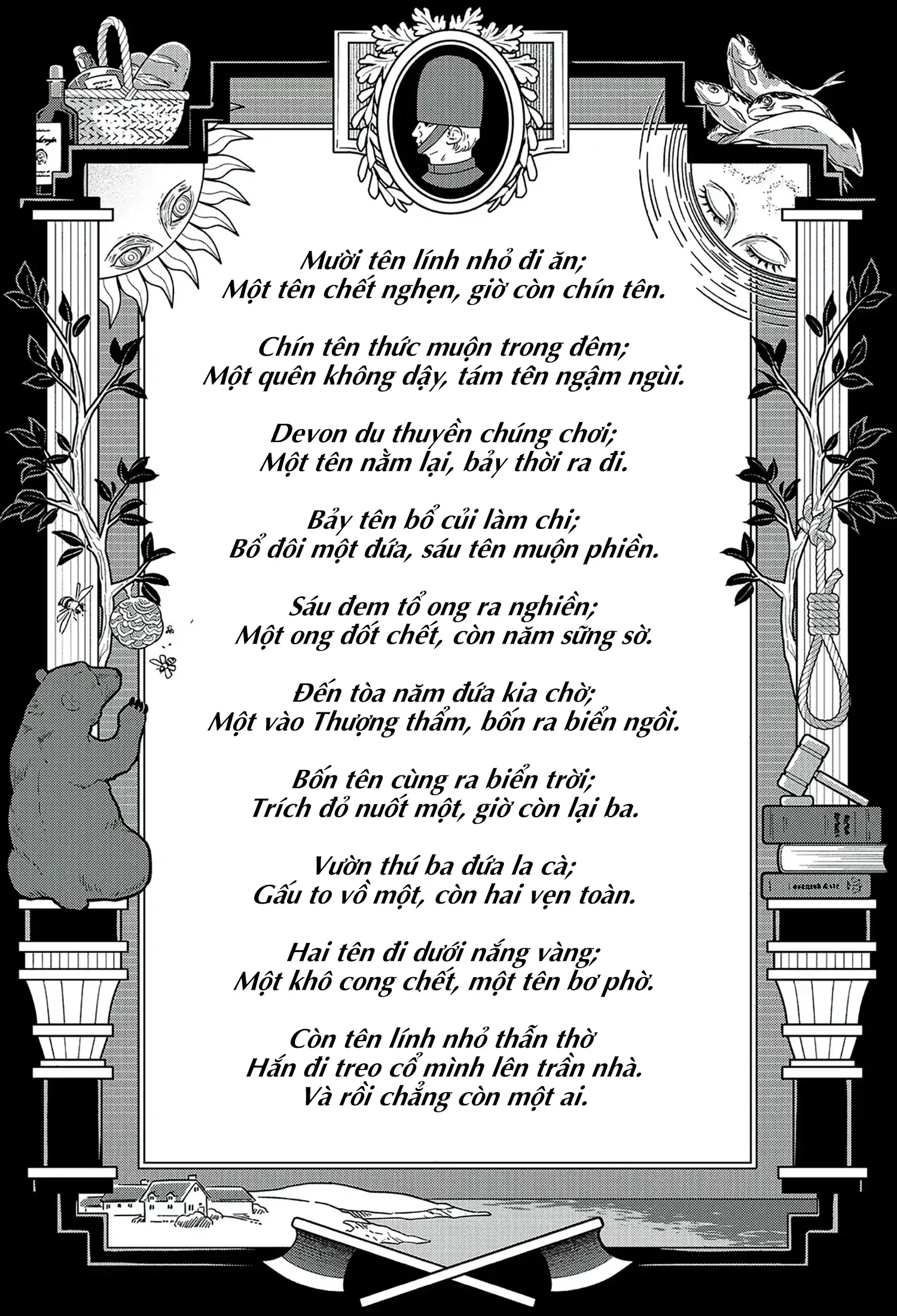 Và Rồi Chẳng Còn Ai Chapter 22 - 3