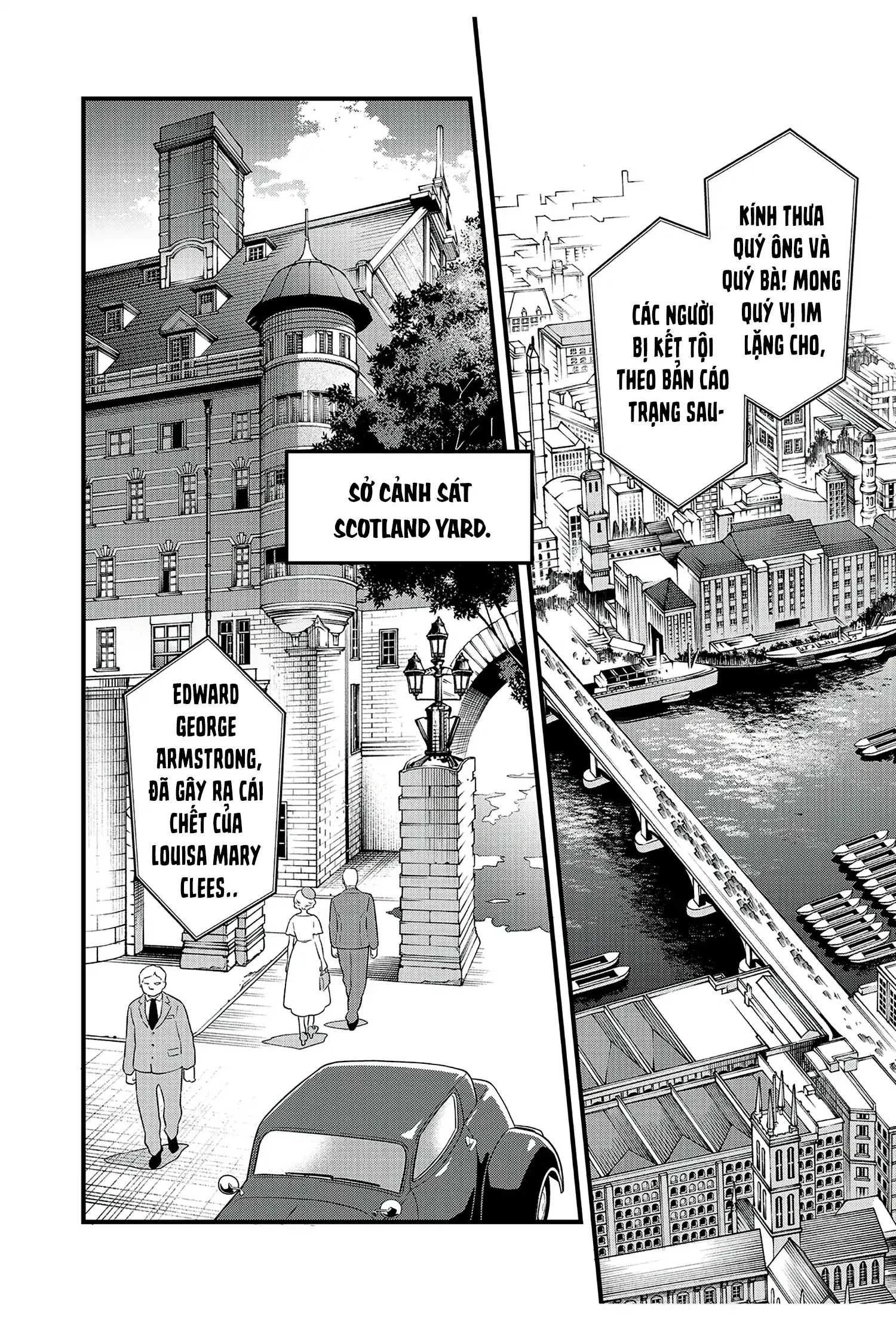 Và Rồi Chẳng Còn Ai Chapter 22 - 4