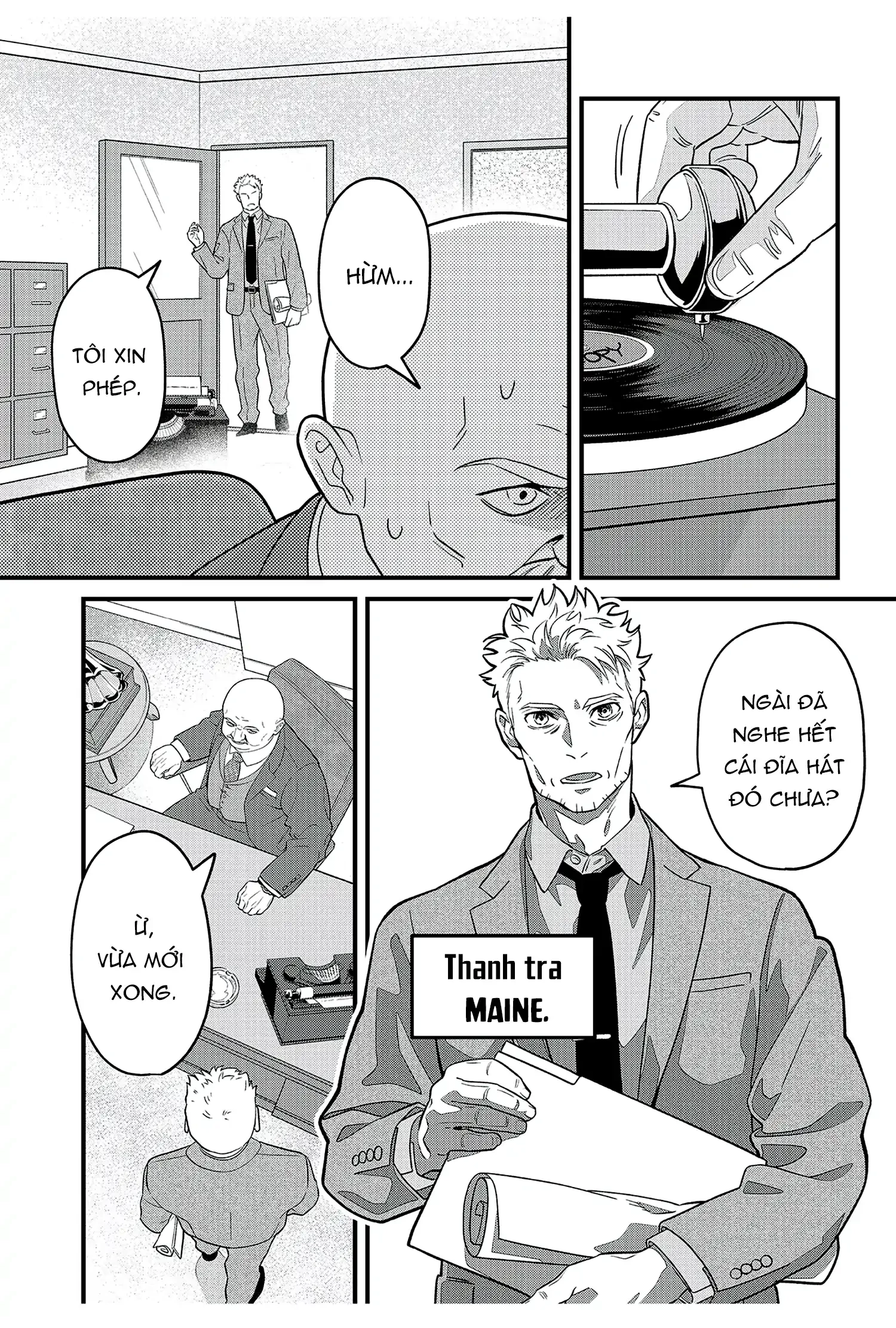 Và Rồi Chẳng Còn Ai Chapter 22 - 6