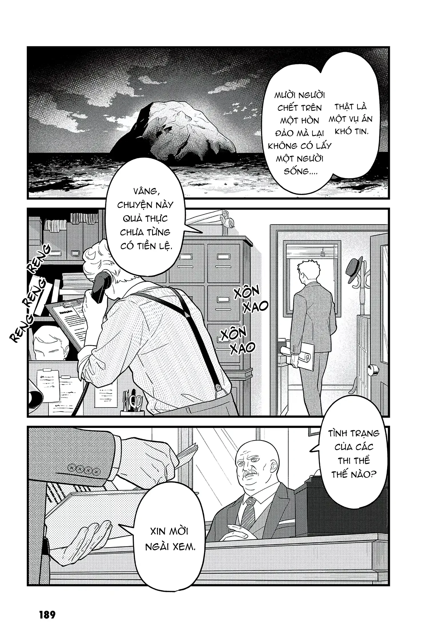 Và Rồi Chẳng Còn Ai Chapter 22 - 7