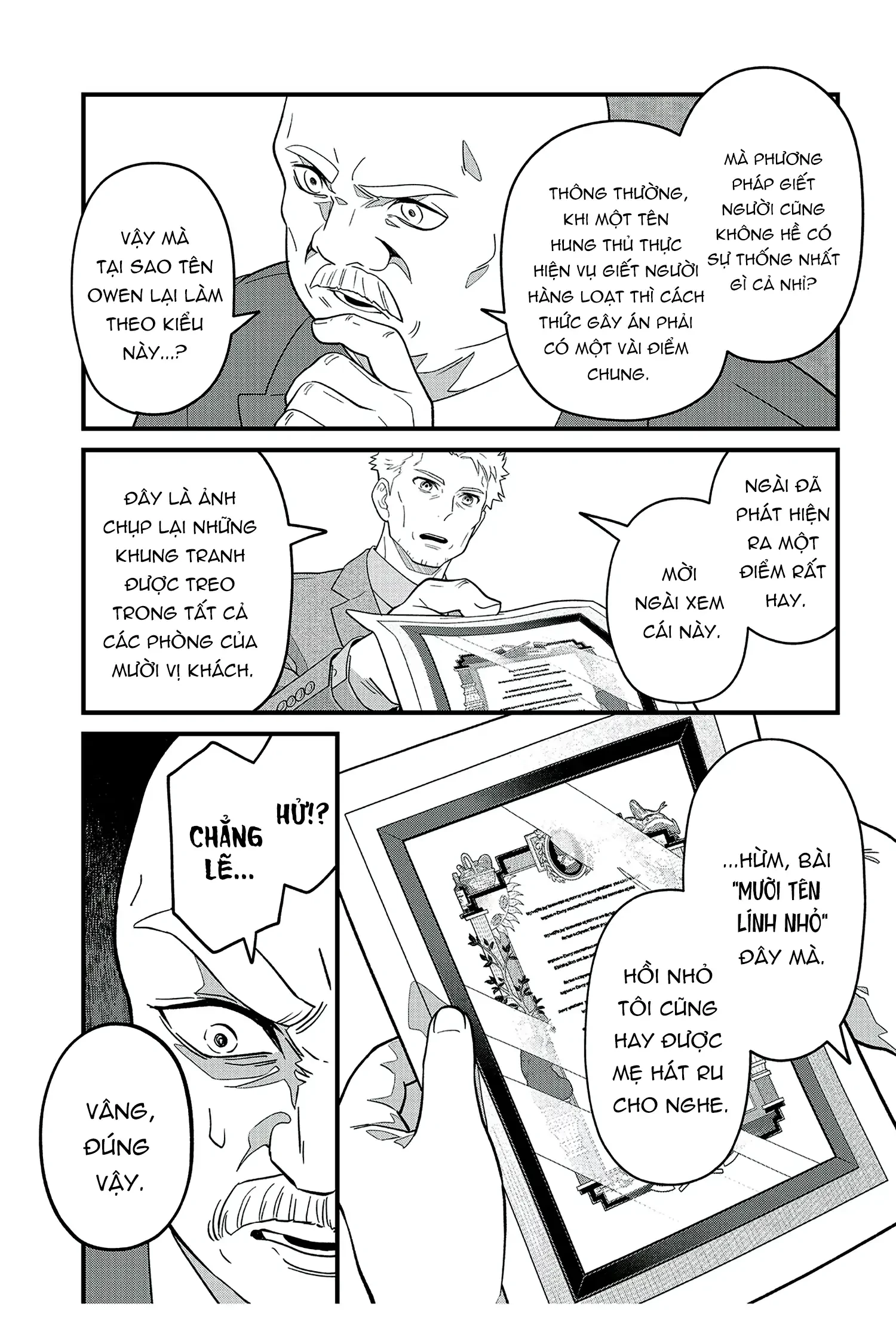 Và Rồi Chẳng Còn Ai Chapter 22 - 9