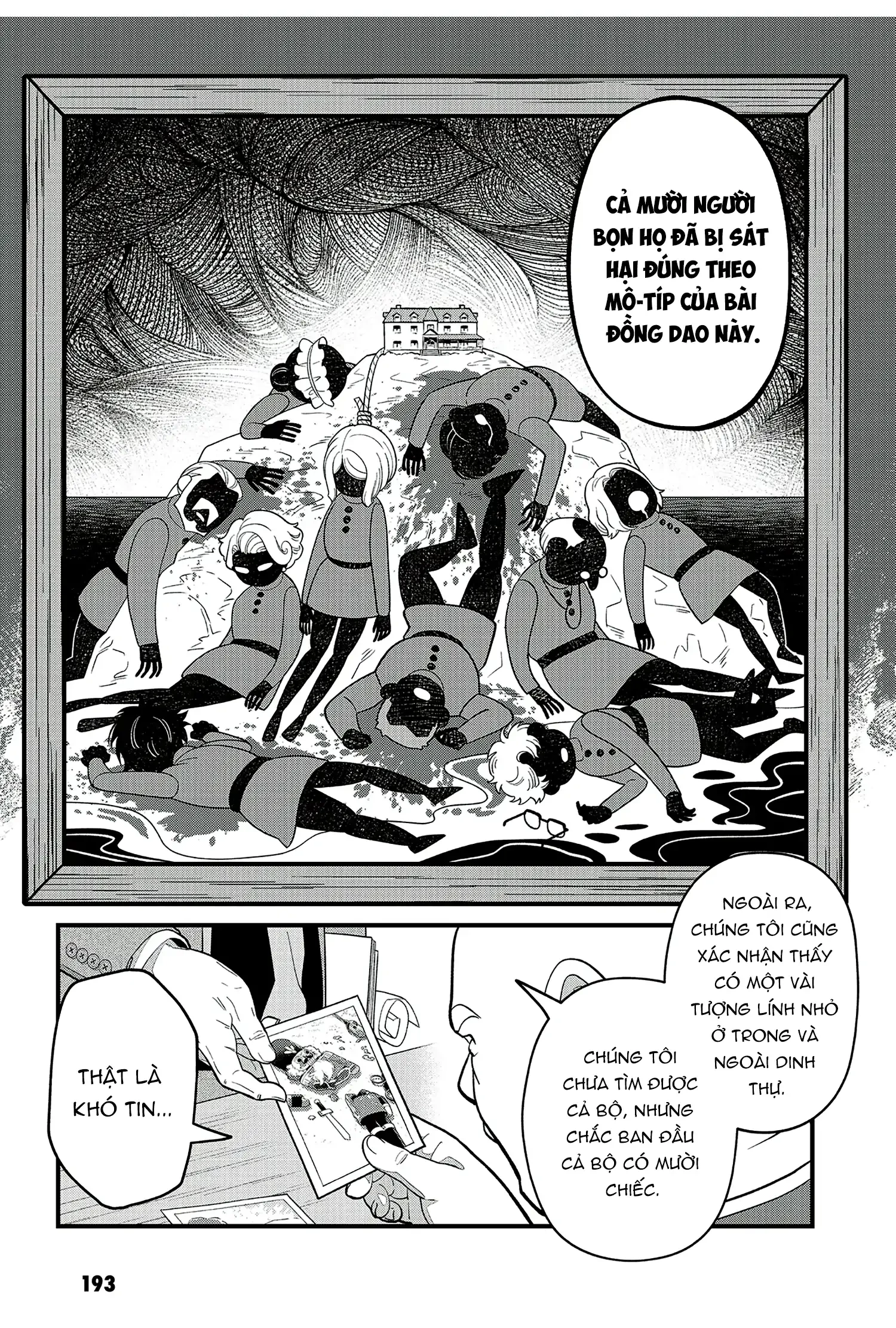 Và Rồi Chẳng Còn Ai Chapter 22 - 10