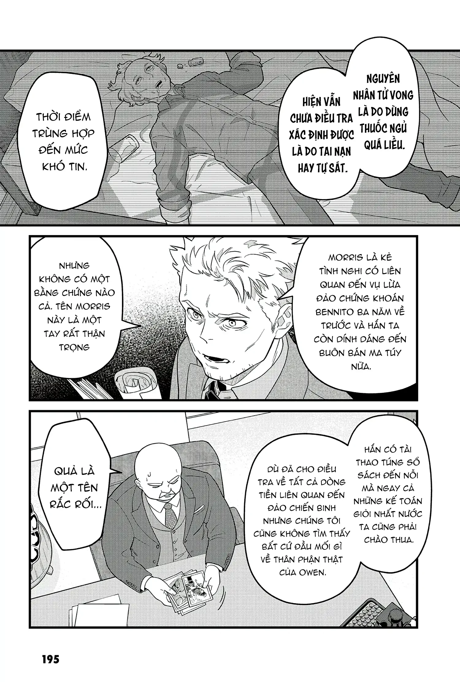 Và Rồi Chẳng Còn Ai Chapter 22 - 12