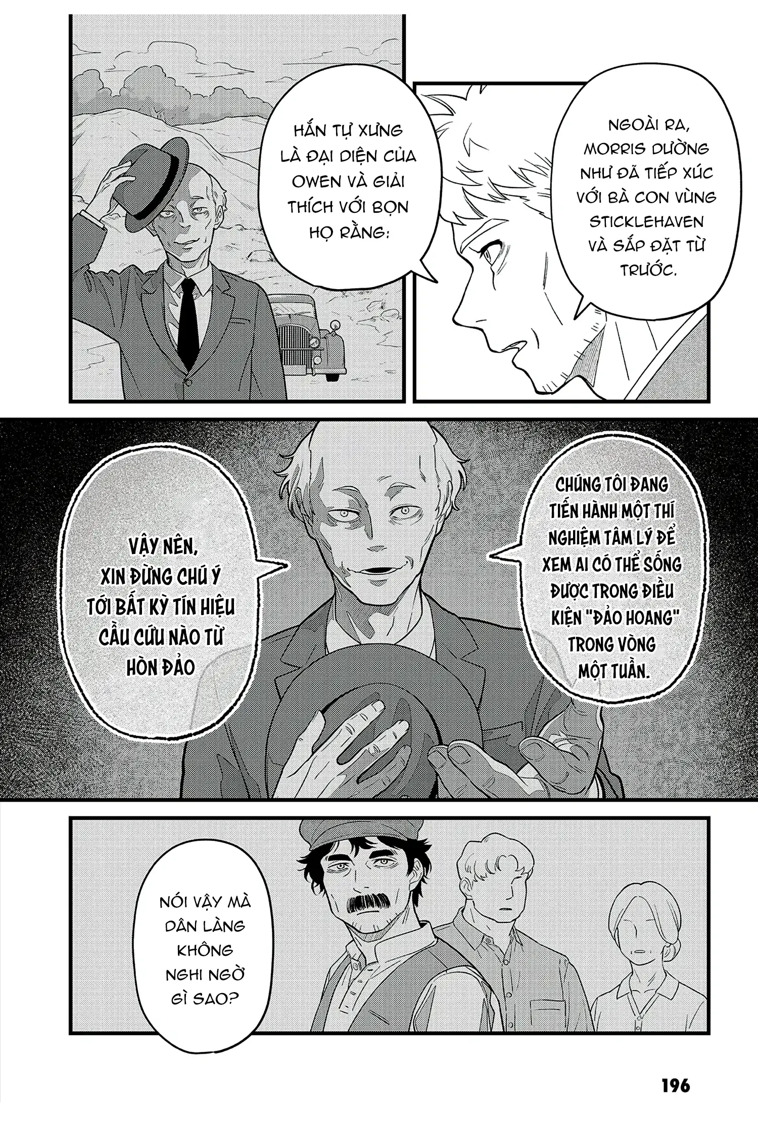 Và Rồi Chẳng Còn Ai Chapter 22 - 13