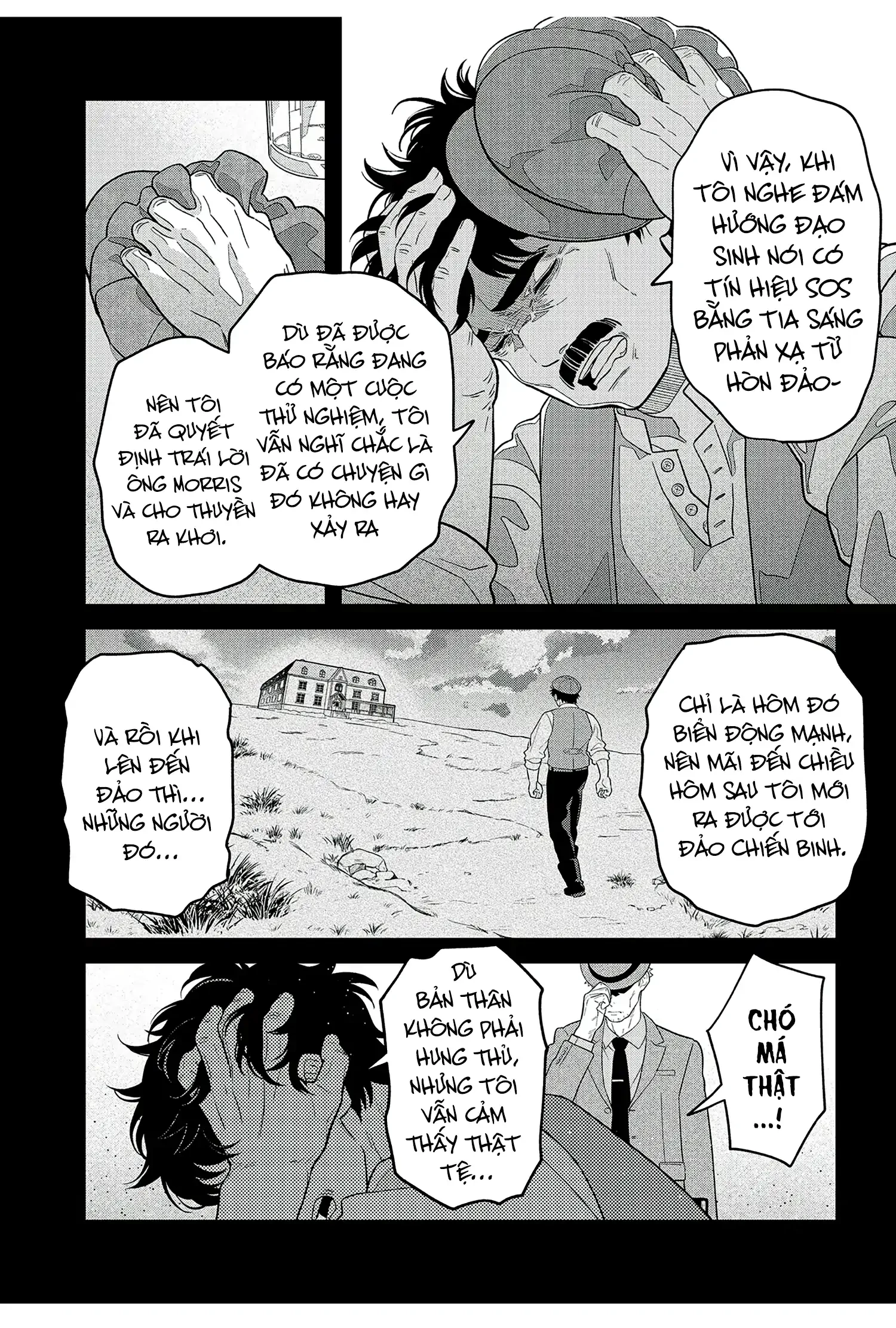 Và Rồi Chẳng Còn Ai Chapter 22 - 15