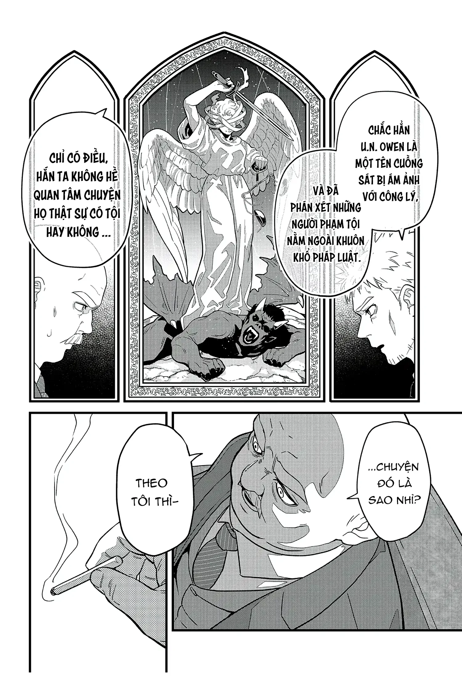 Và Rồi Chẳng Còn Ai Chapter 22 - 20