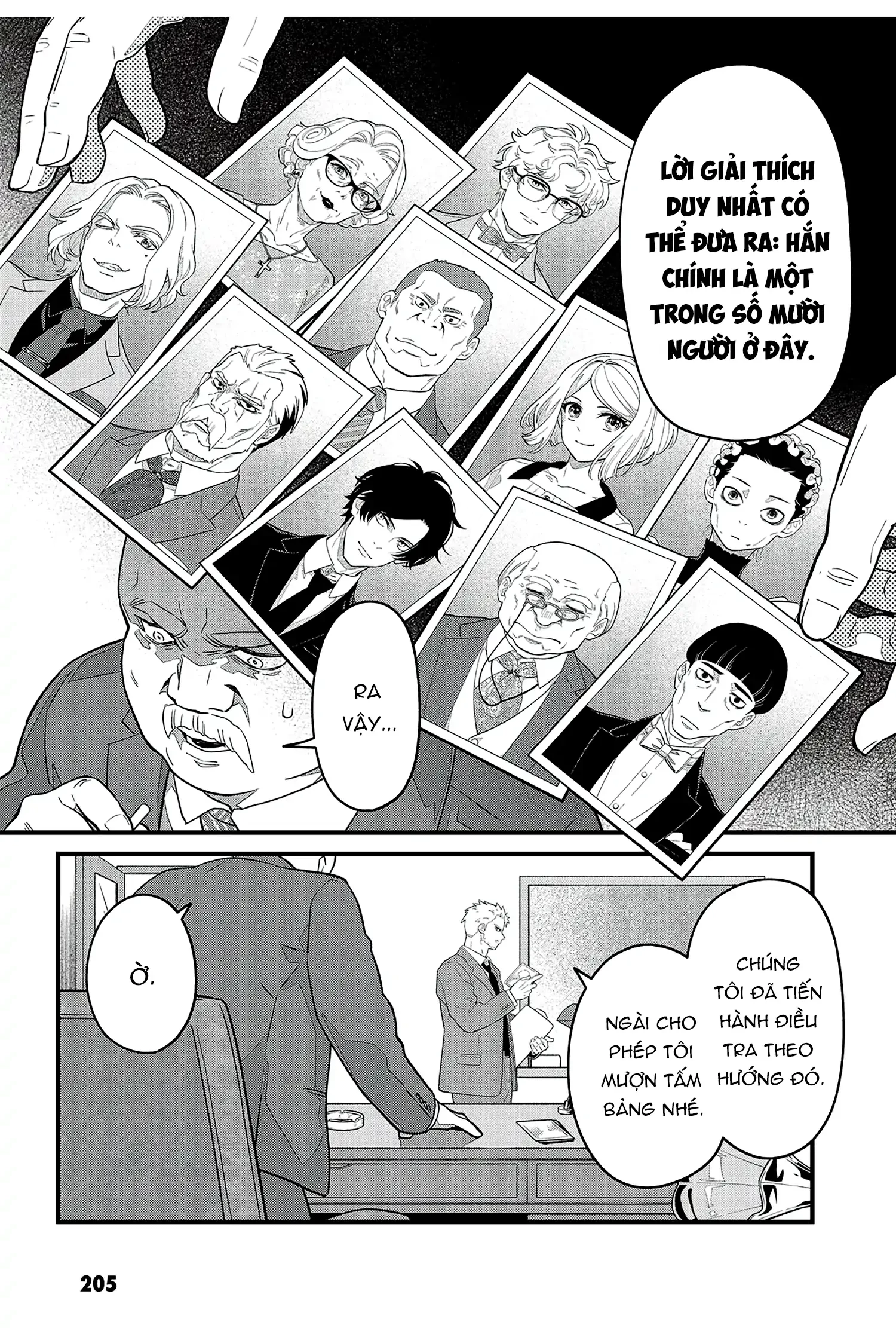 Và Rồi Chẳng Còn Ai Chapter 22 - 22