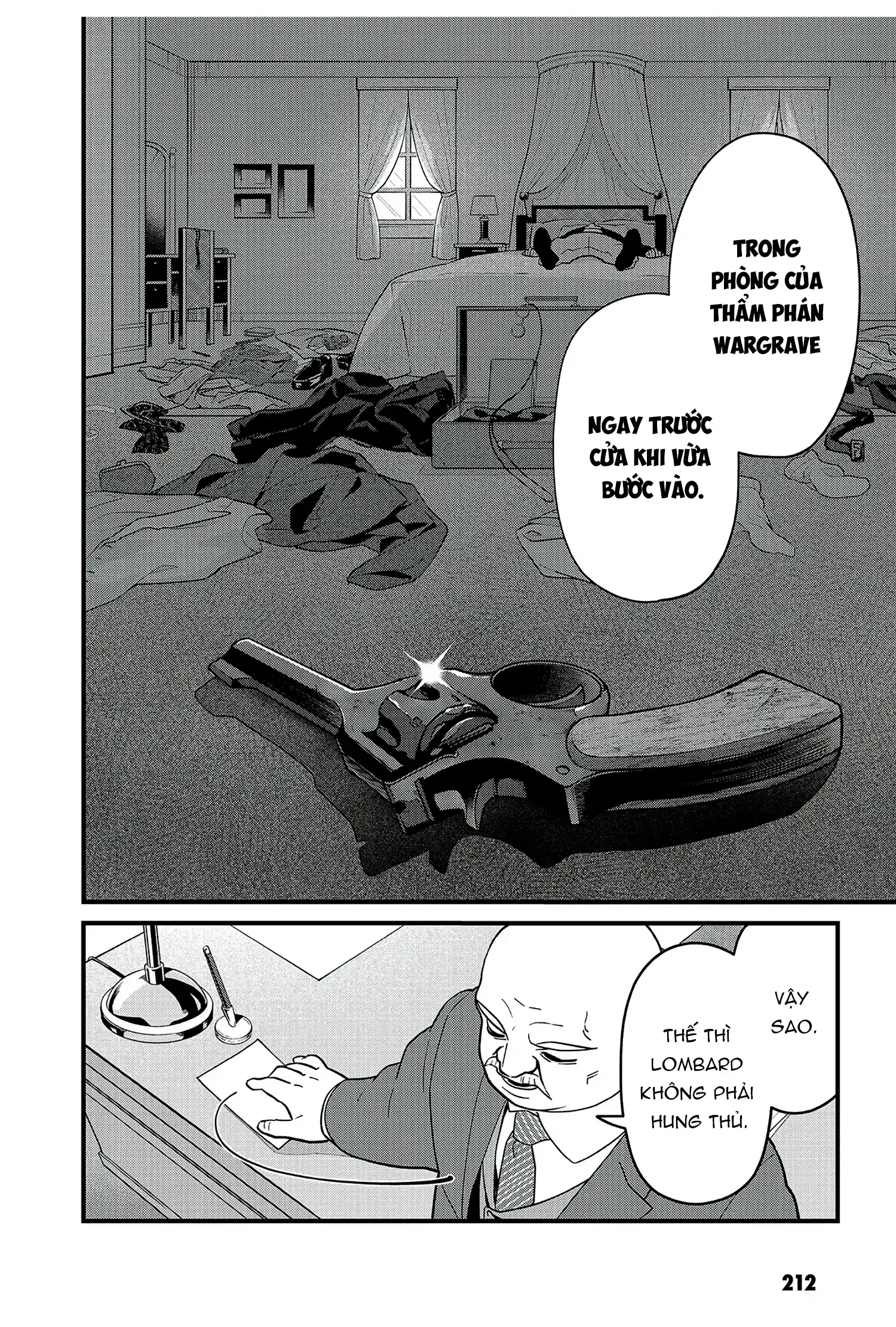 Và Rồi Chẳng Còn Ai Chapter 22 - 29