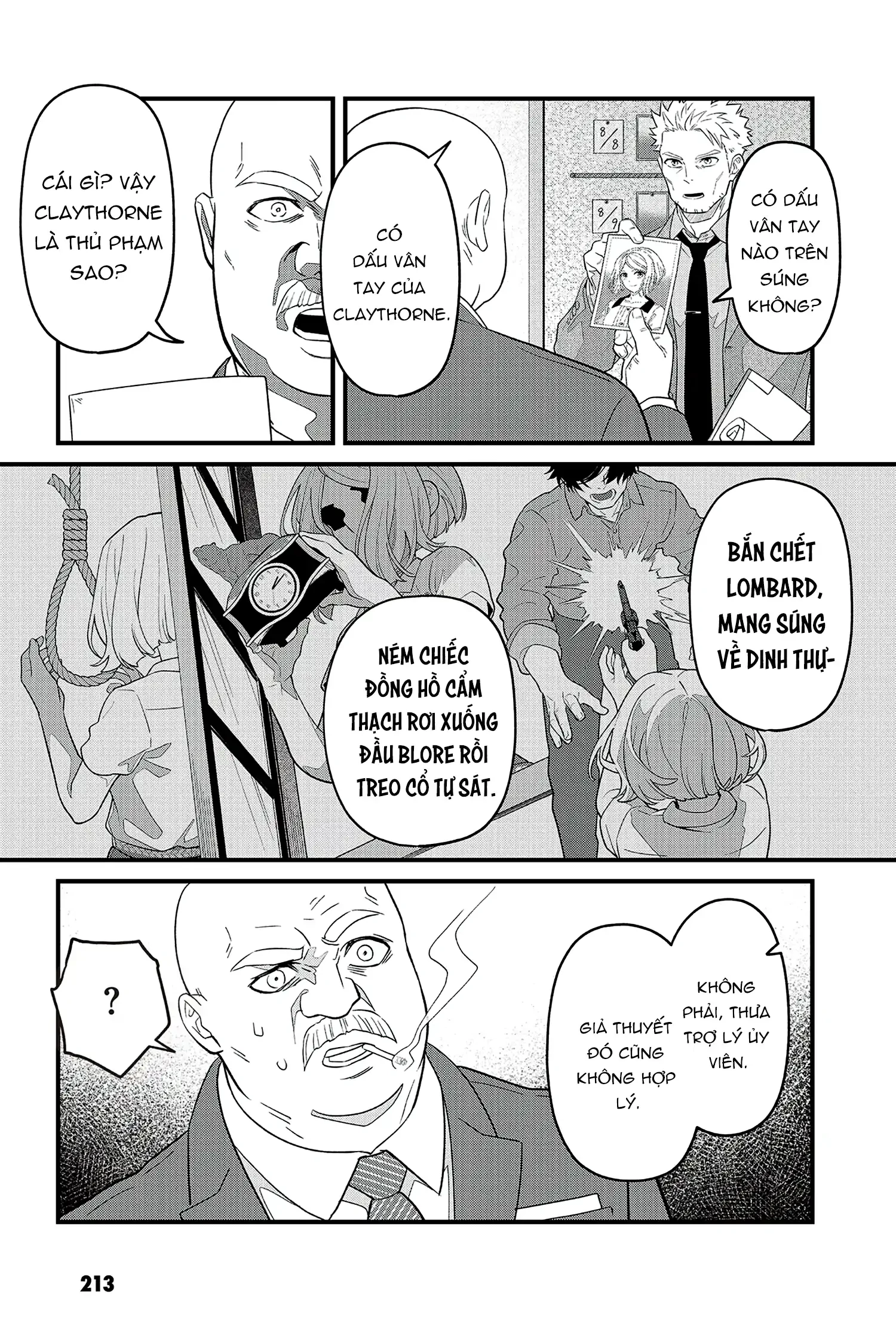 Và Rồi Chẳng Còn Ai Chapter 22 - 30