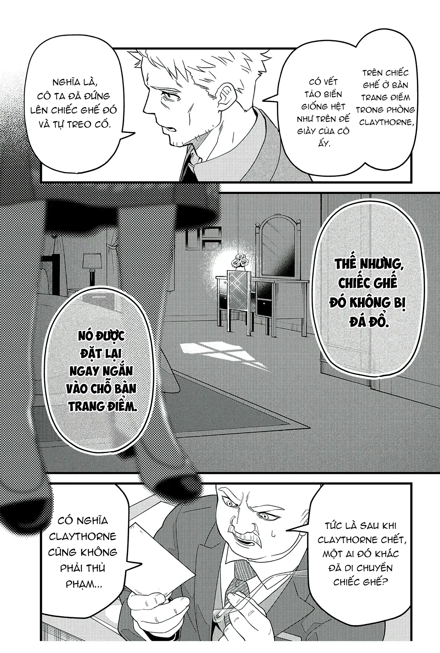 Và Rồi Chẳng Còn Ai Chapter 22 - 31