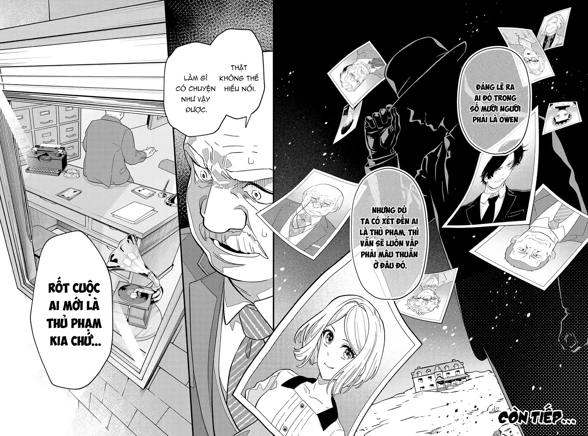 Và Rồi Chẳng Còn Ai Chapter 22 - 33