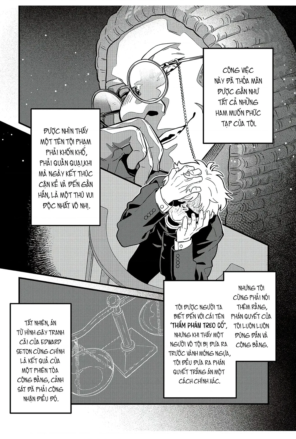 Và Rồi Chẳng Còn Ai Chapter 23 - 8