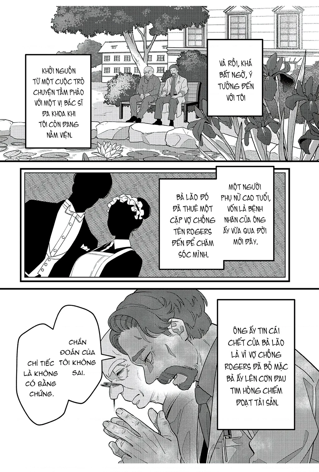 Và Rồi Chẳng Còn Ai Chapter 23 - 10