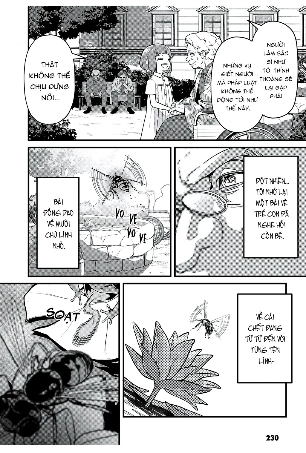 Và Rồi Chẳng Còn Ai Chapter 23 - 11