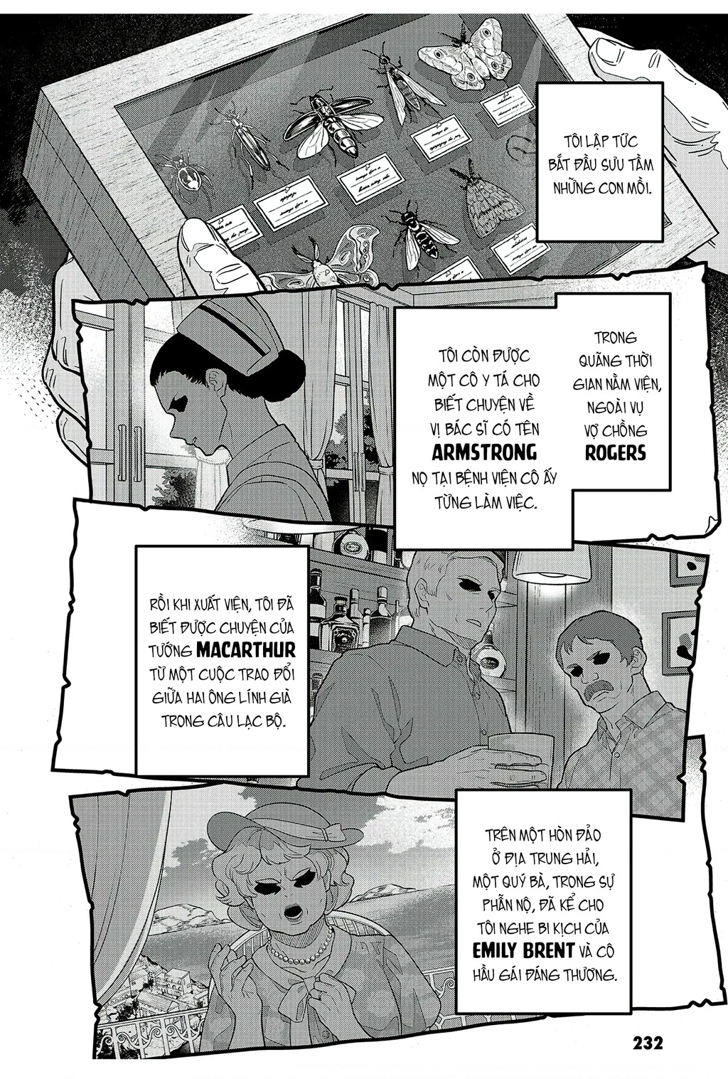 Và Rồi Chẳng Còn Ai Chapter 23 - 13