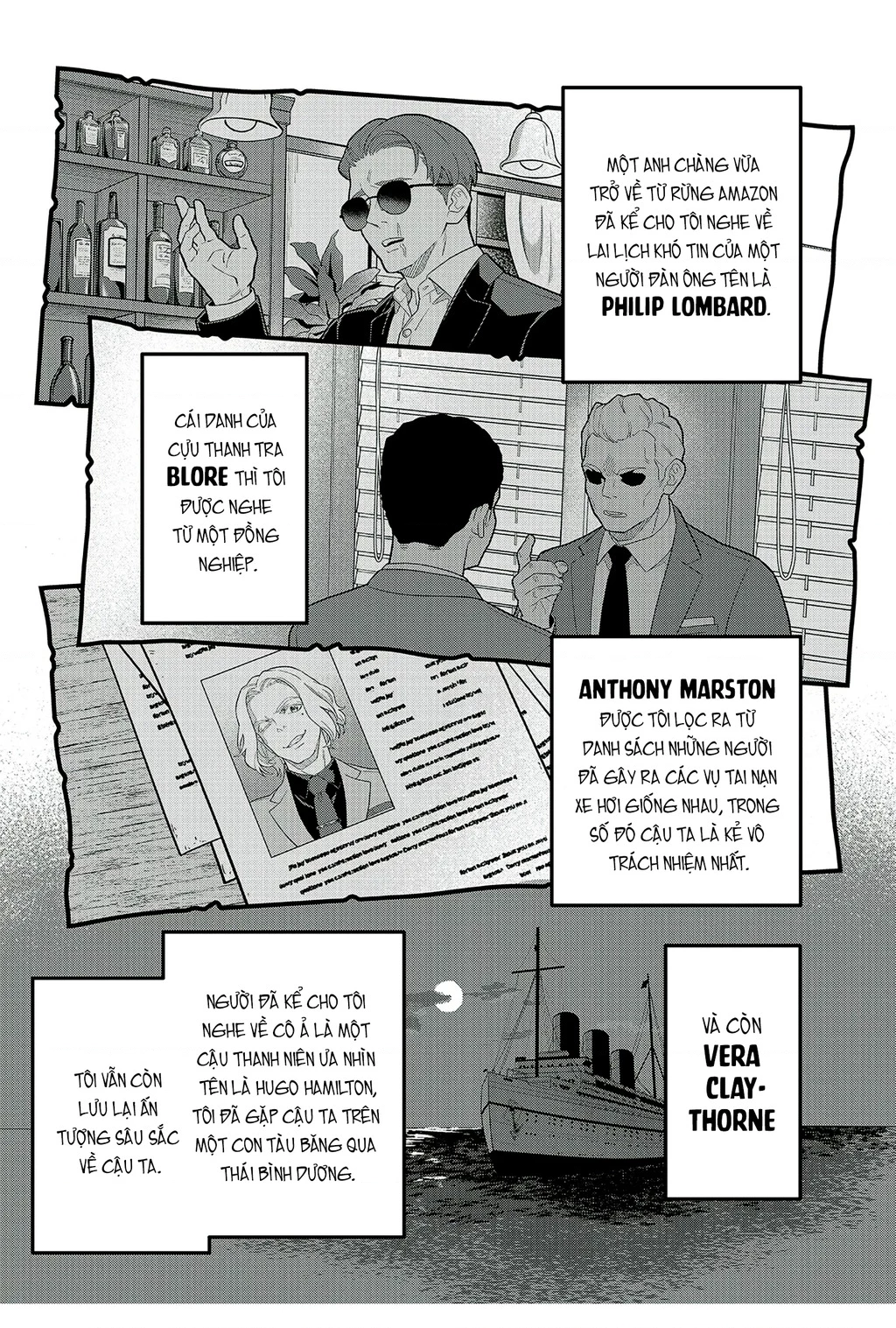 Và Rồi Chẳng Còn Ai Chapter 23 - 14