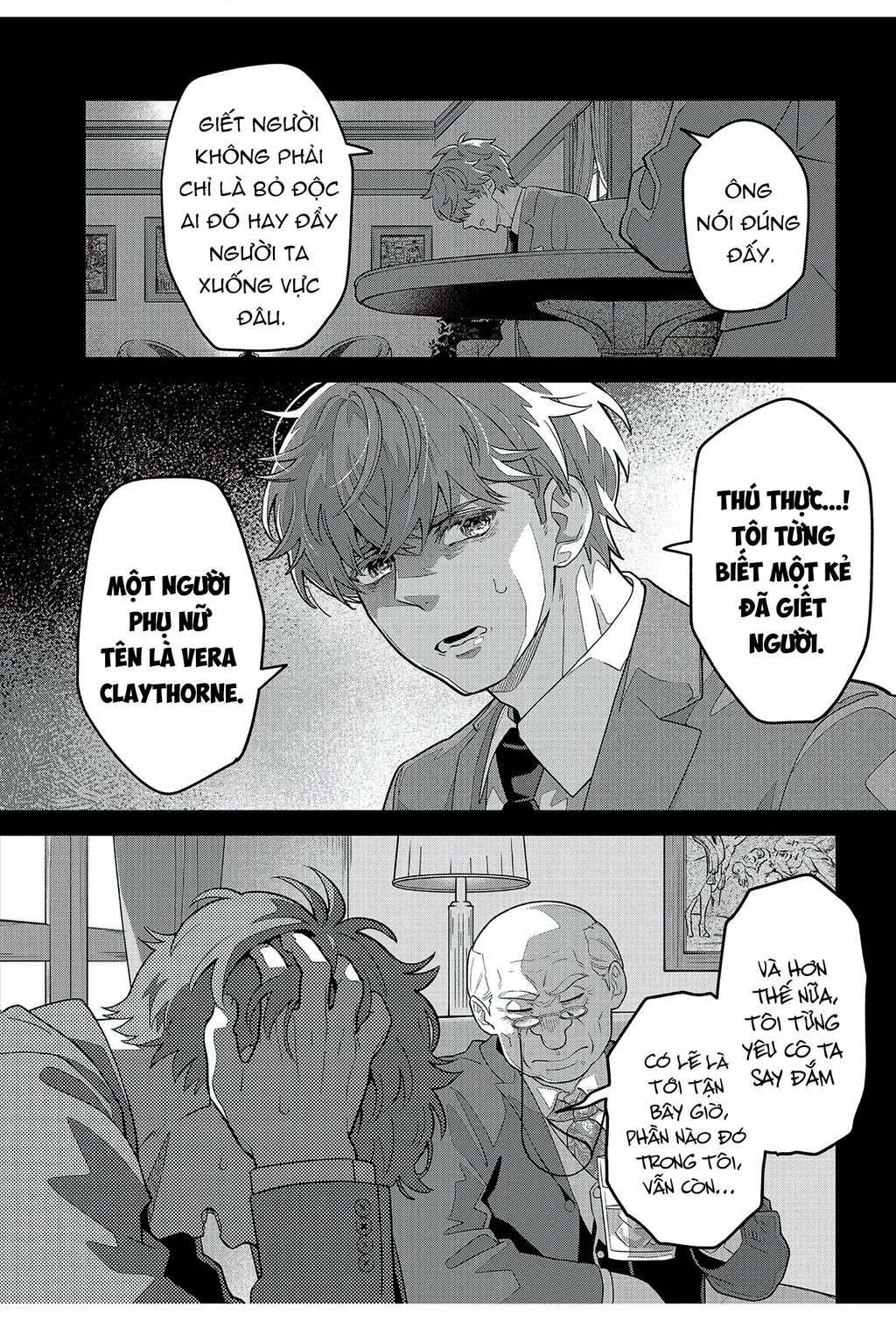 Và Rồi Chẳng Còn Ai Chapter 23 - 15