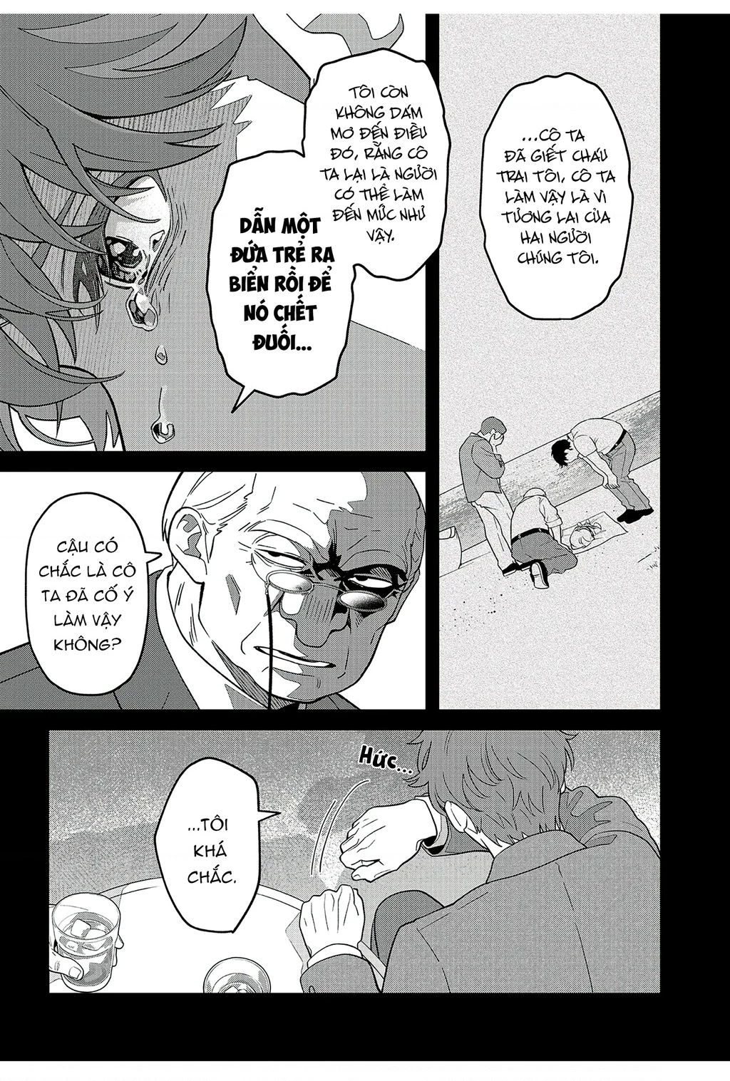 Và Rồi Chẳng Còn Ai Chapter 23 - 16