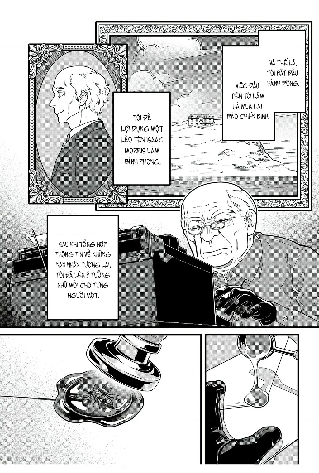 Và Rồi Chẳng Còn Ai Chapter 23 - 19