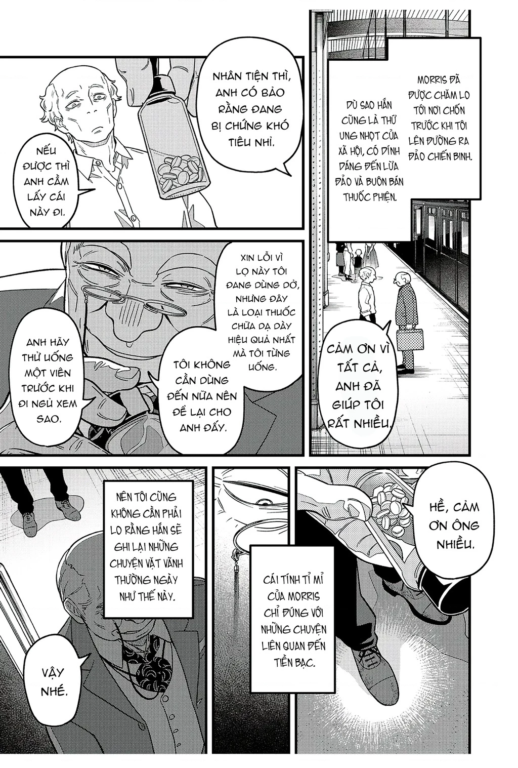 Và Rồi Chẳng Còn Ai Chapter 23 - 20