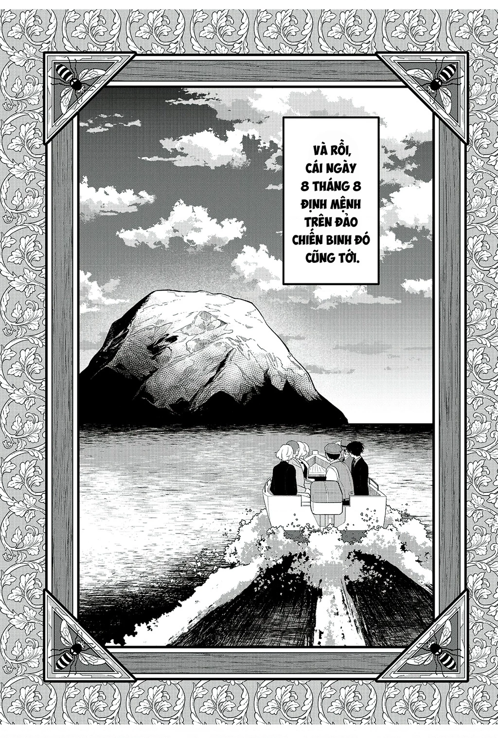 Và Rồi Chẳng Còn Ai Chapter 23 - 21