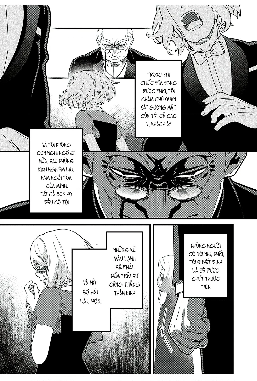 Và Rồi Chẳng Còn Ai Chapter 23 - 22