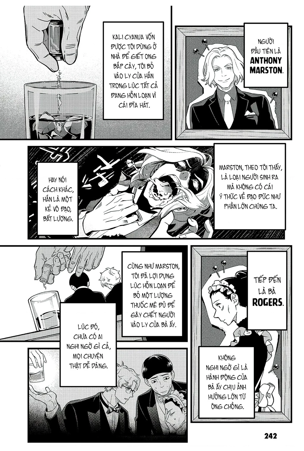 Và Rồi Chẳng Còn Ai Chapter 23 - 23